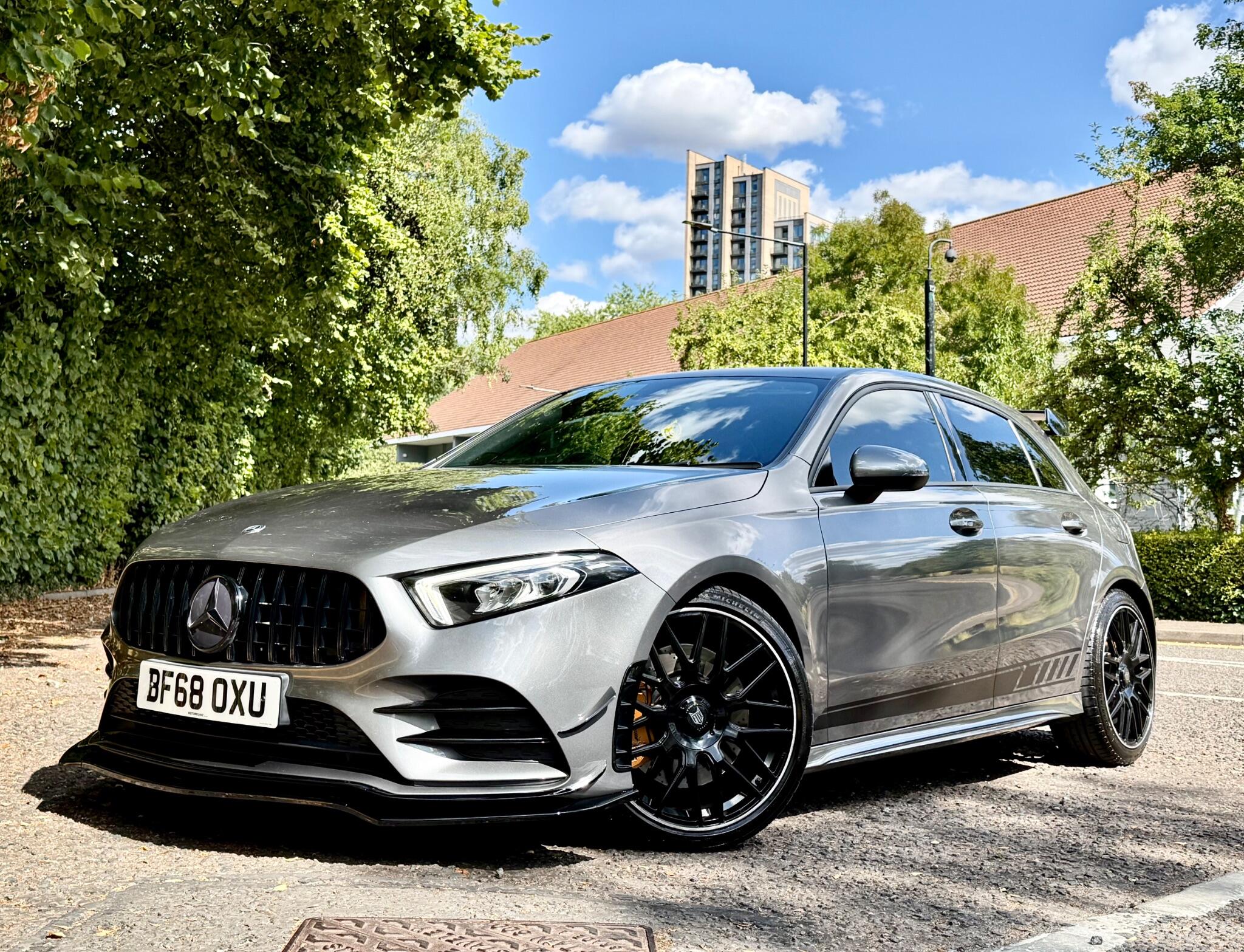 Mercedes-Benz A-Class view 22