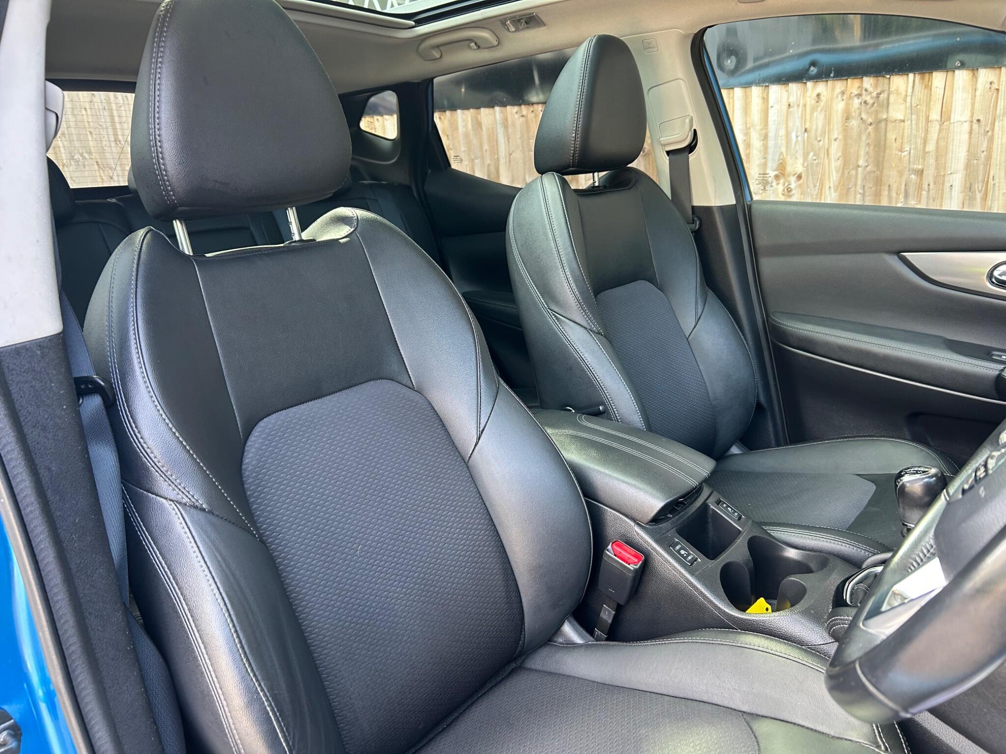 Nissan Qashqai view 36