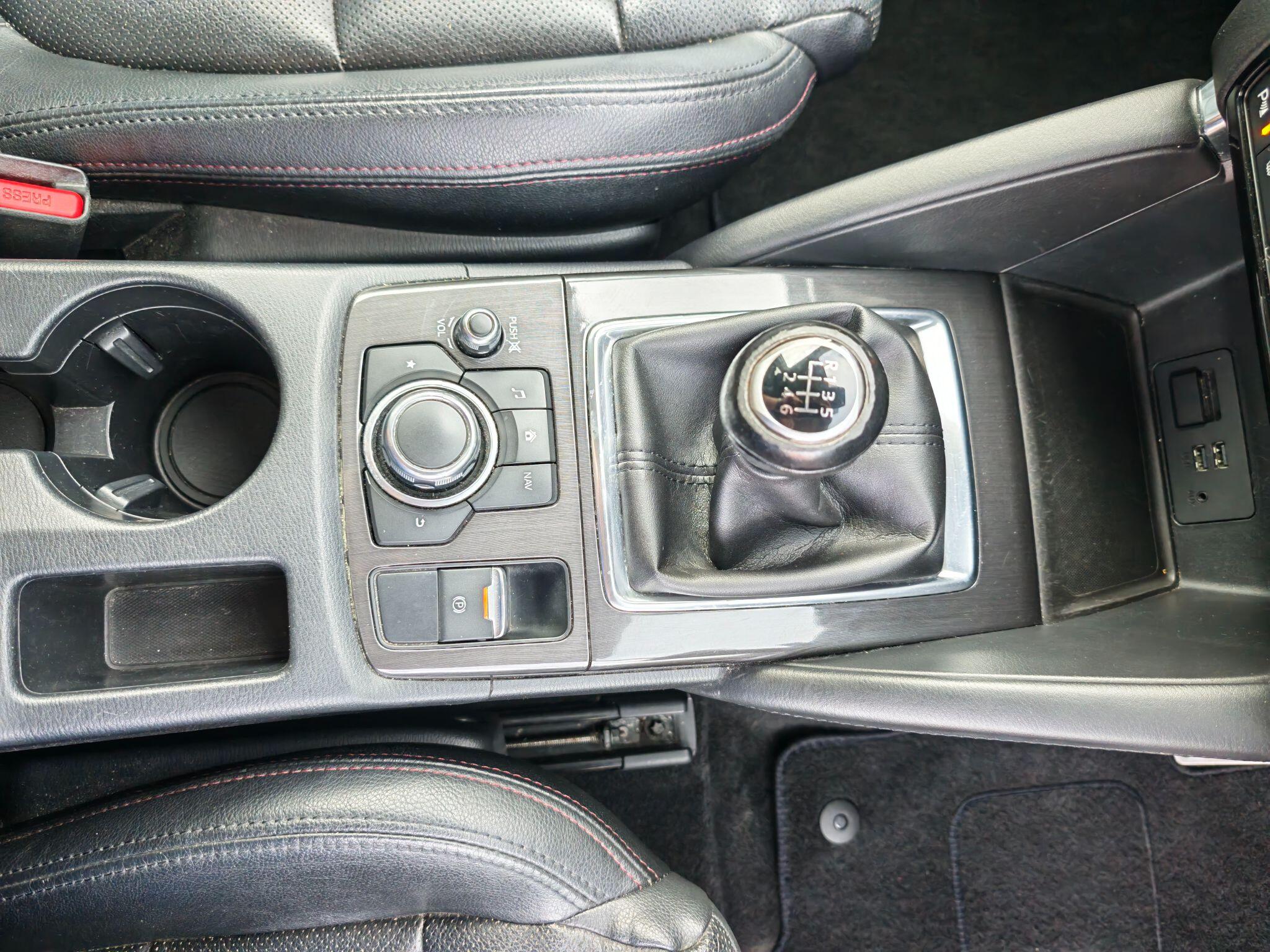 Mazda CX-5 view 19