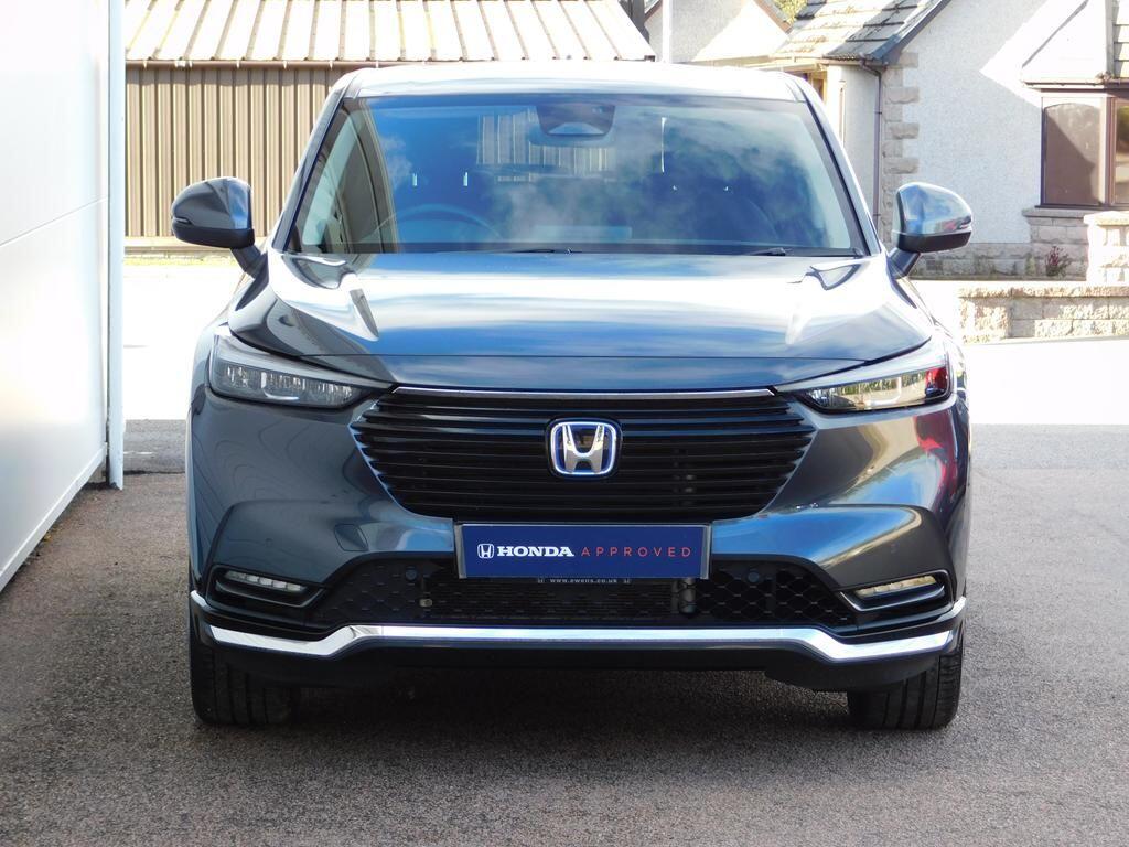 HR-V