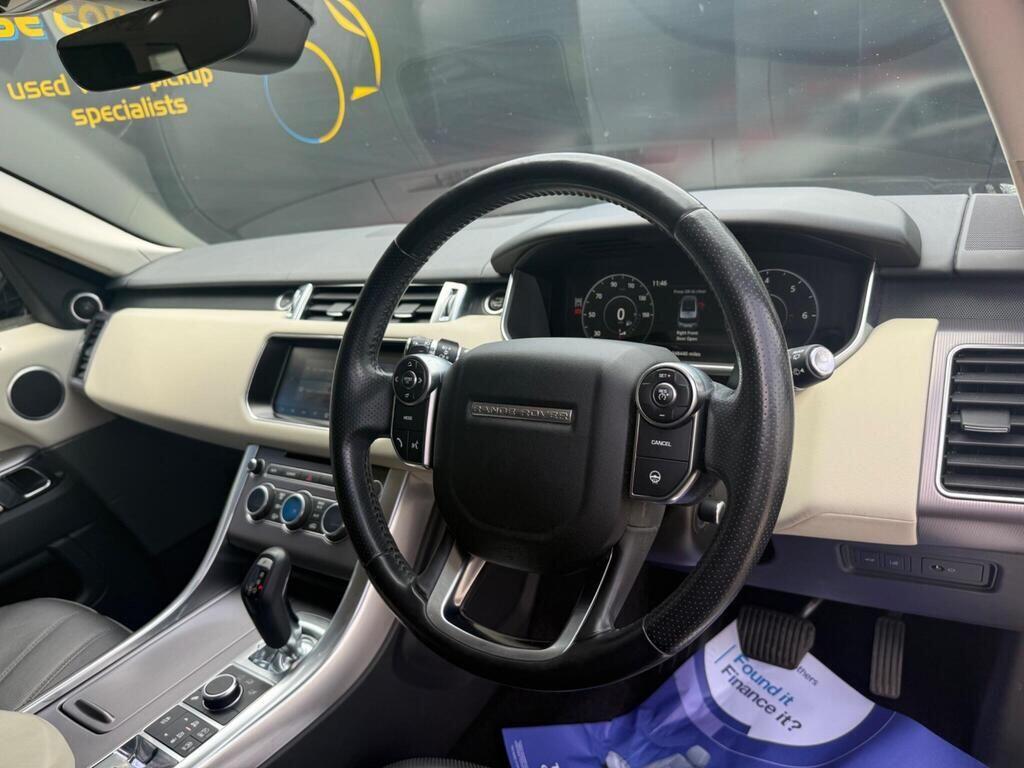 Land Rover Range Rover Sport view 14