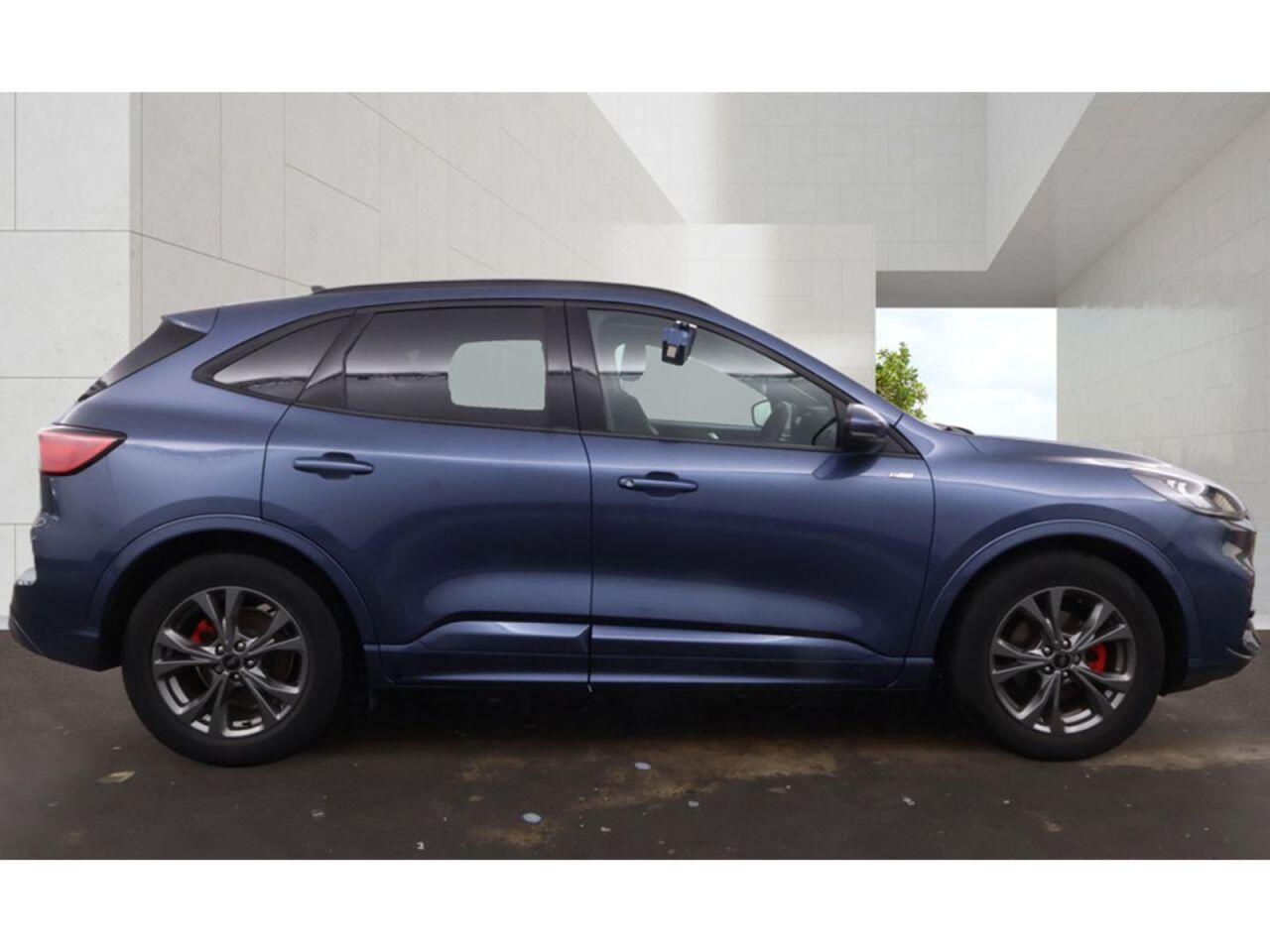 Ford Kuga view 5