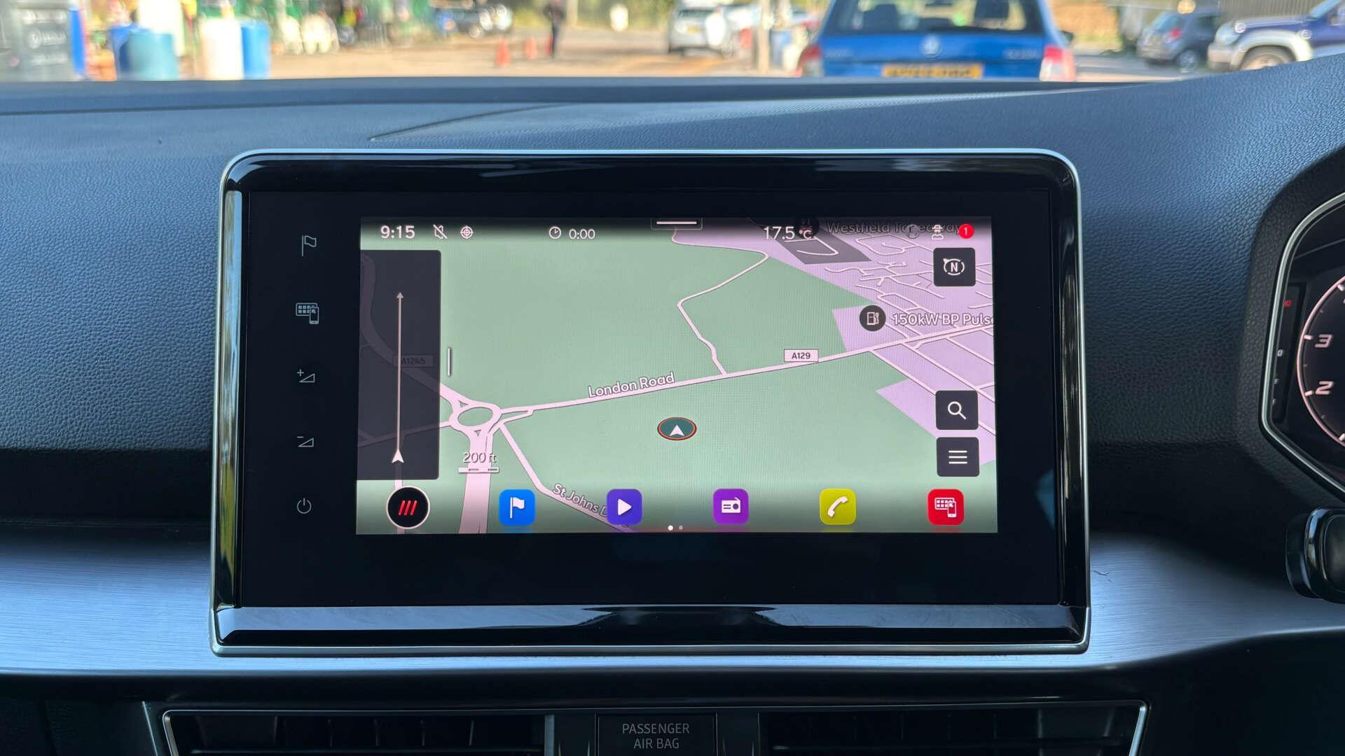 SEAT Tarraco view 30