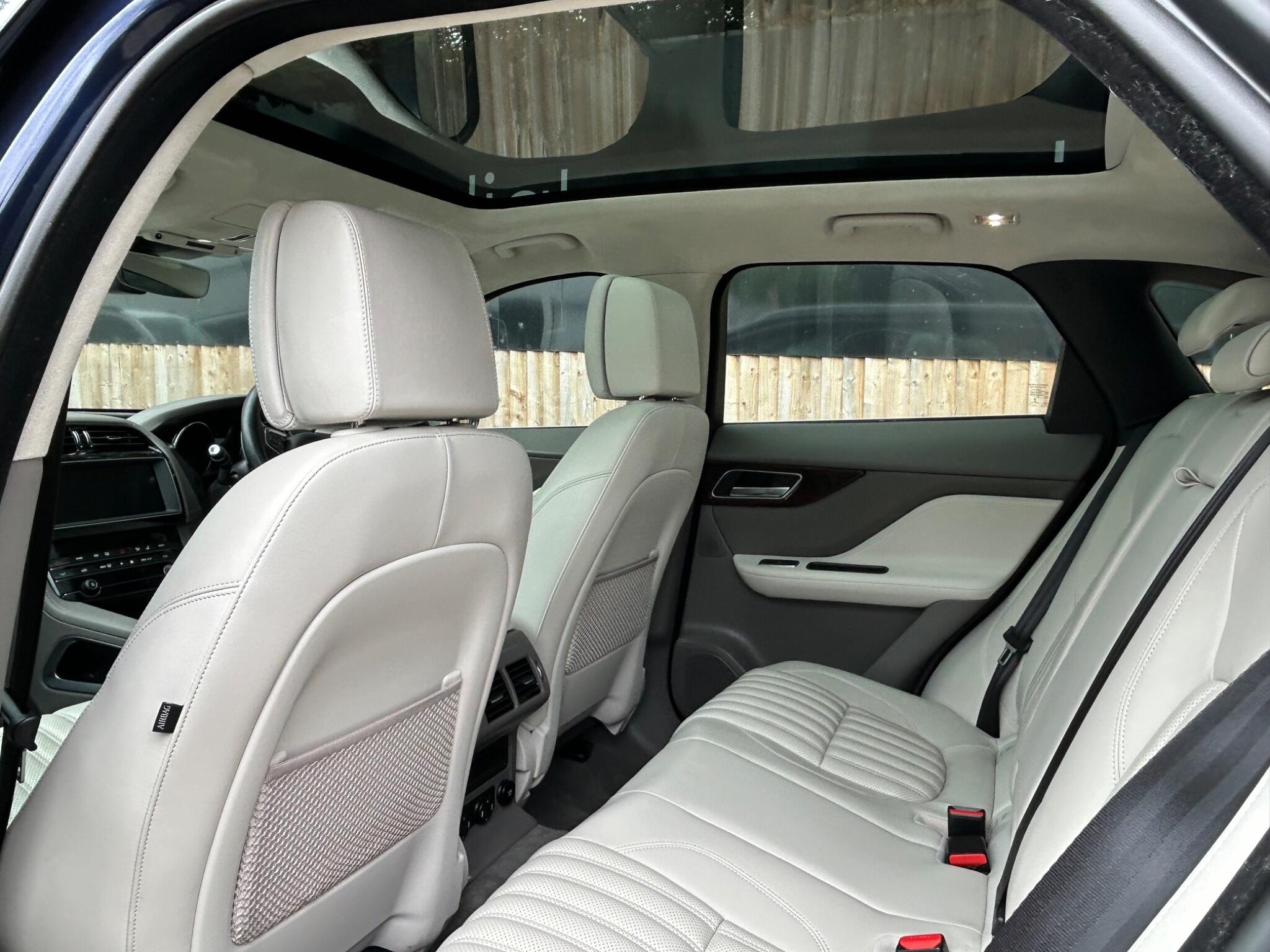 Jaguar F-Pace view 30