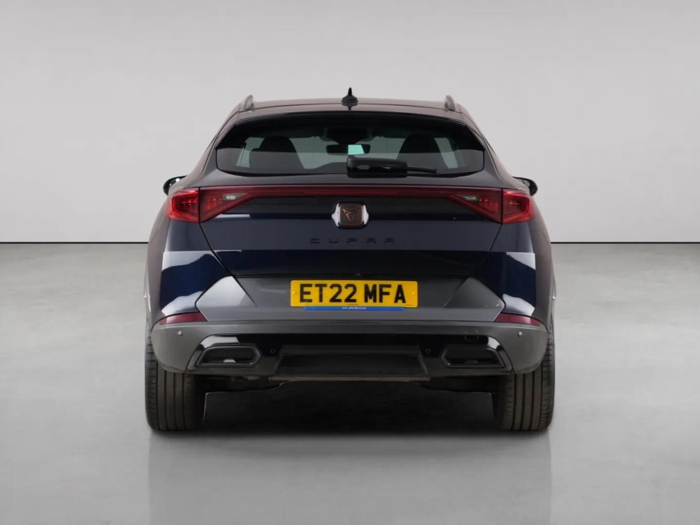 Cupra Formentor view 7