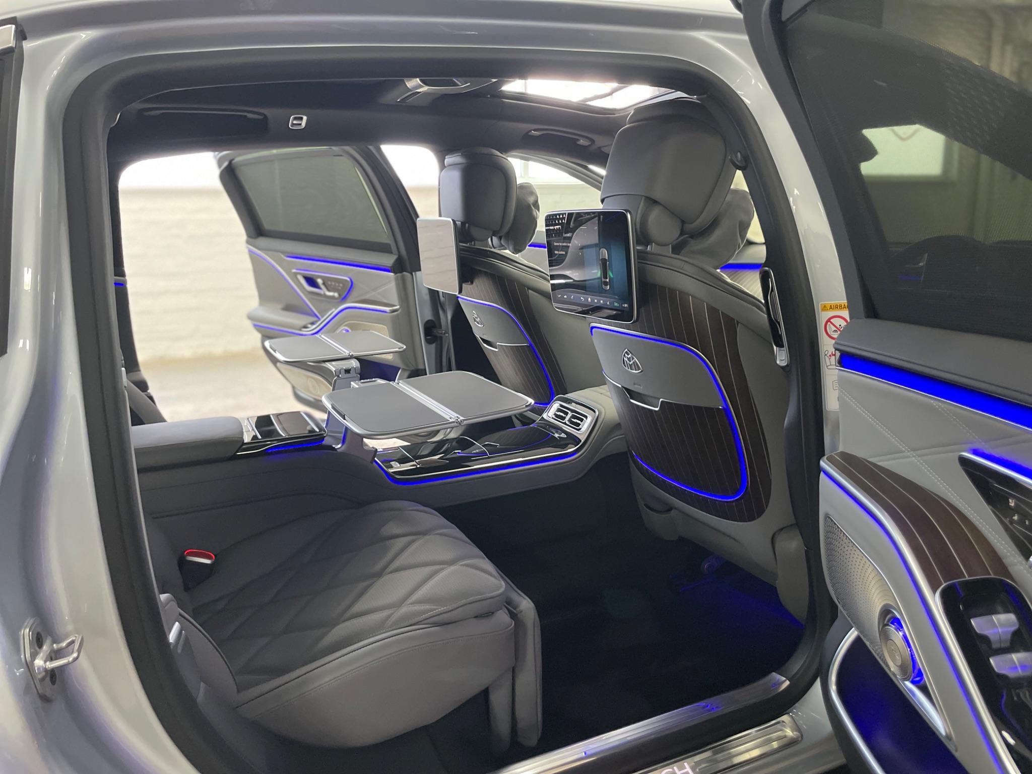 Mercedes-Benz S-Class view 47