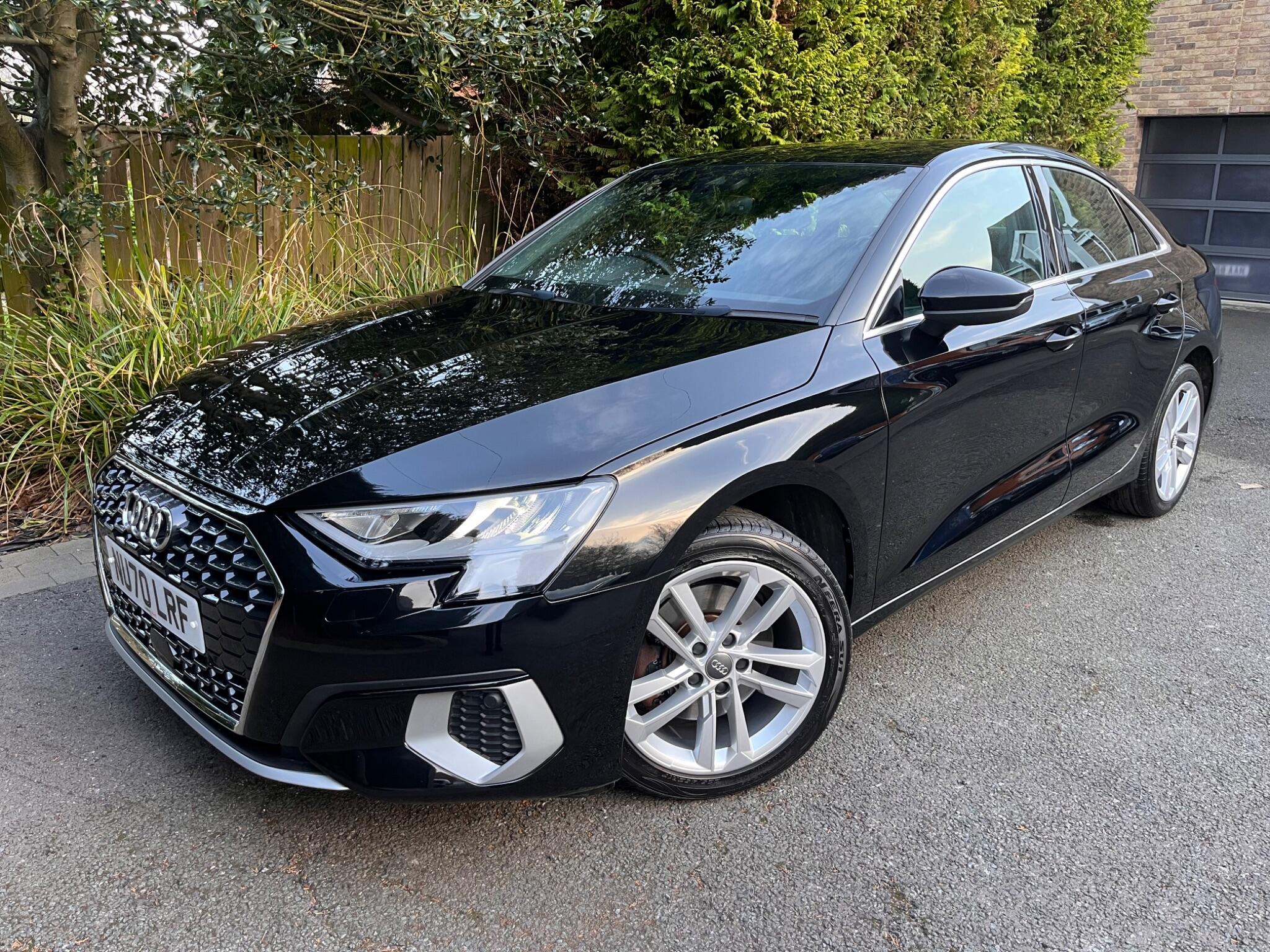 Audi A3 view 5