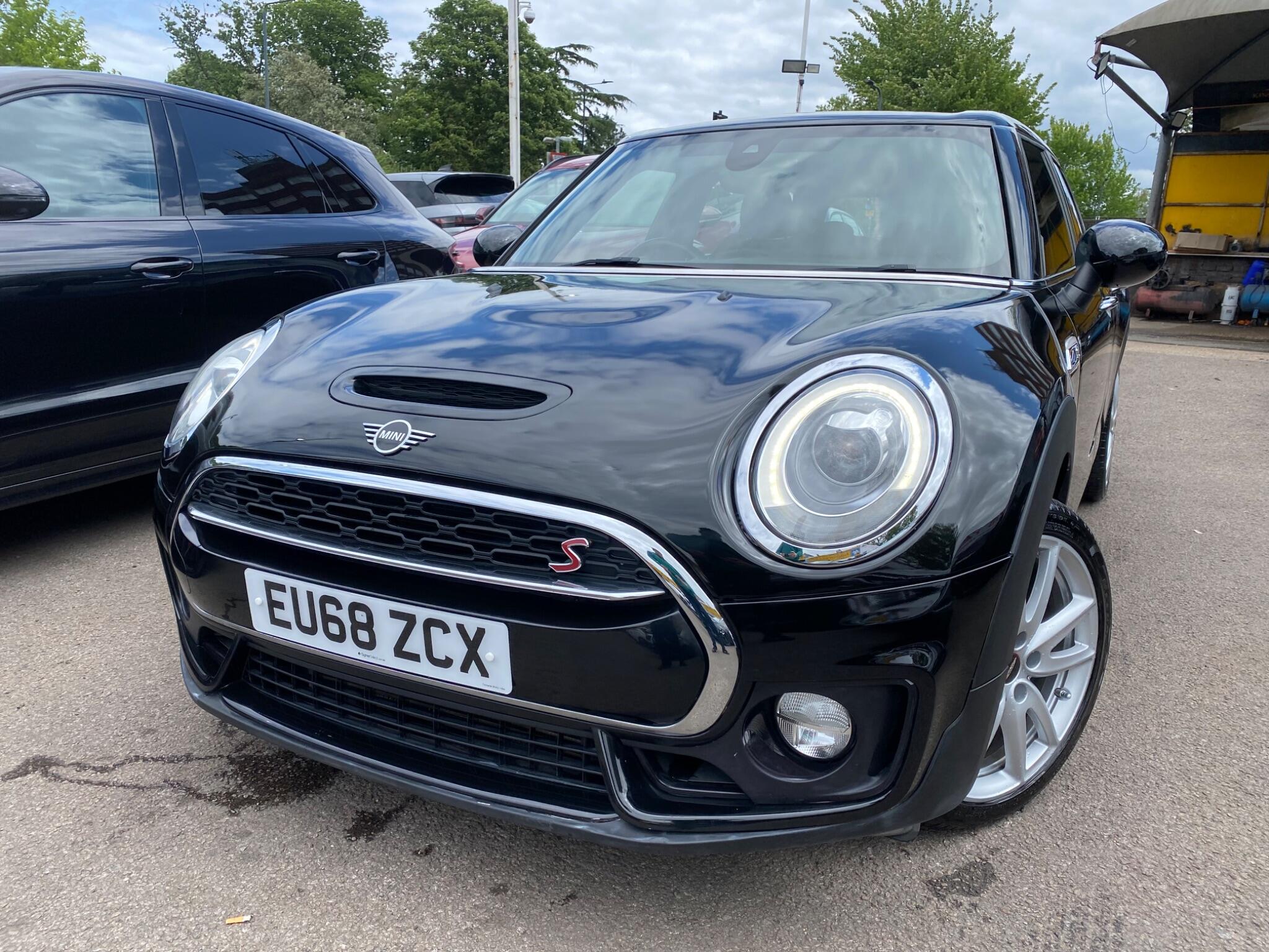 Mini Clubman view 7