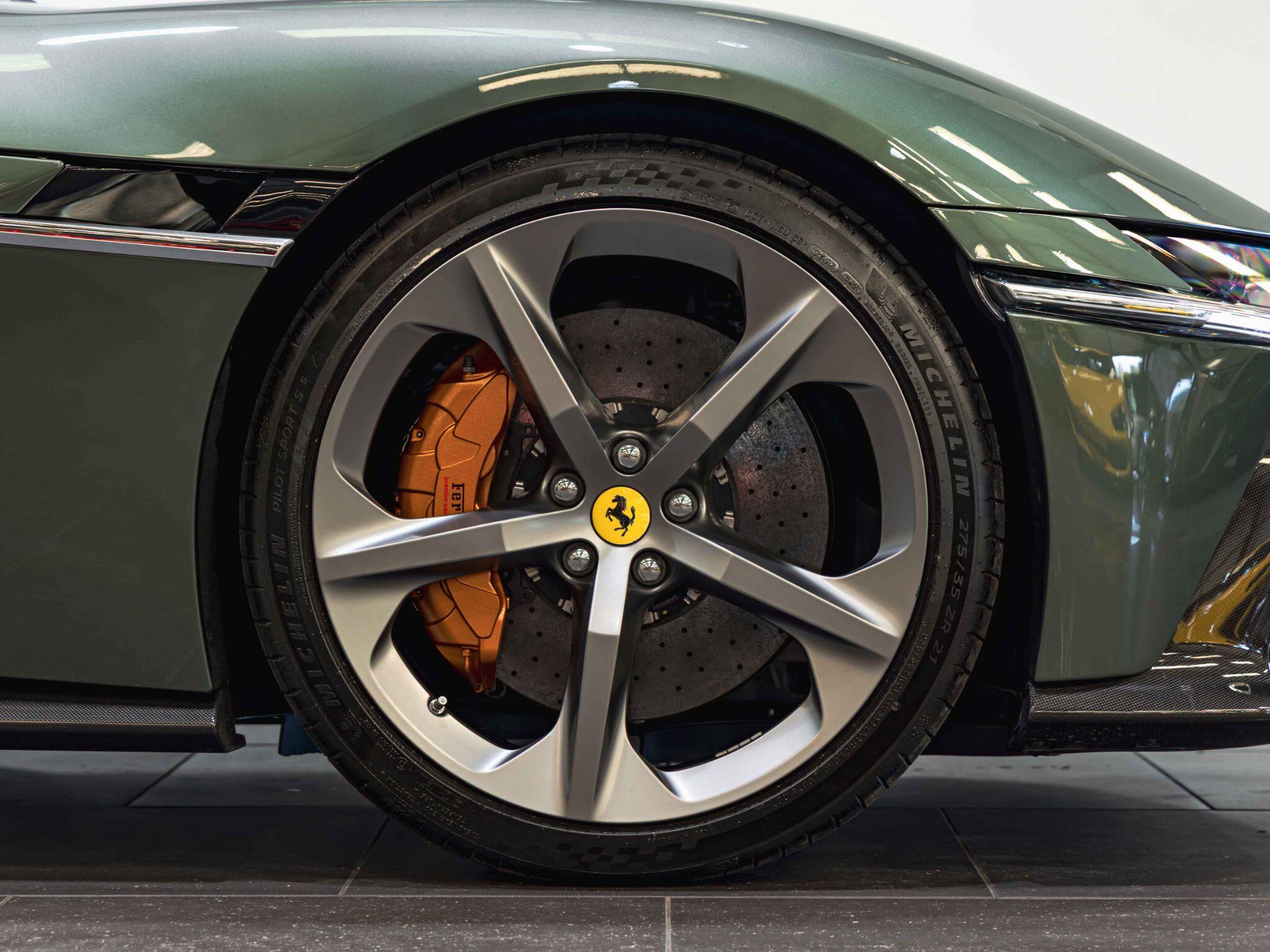 Ferrari 12cilindri view 7