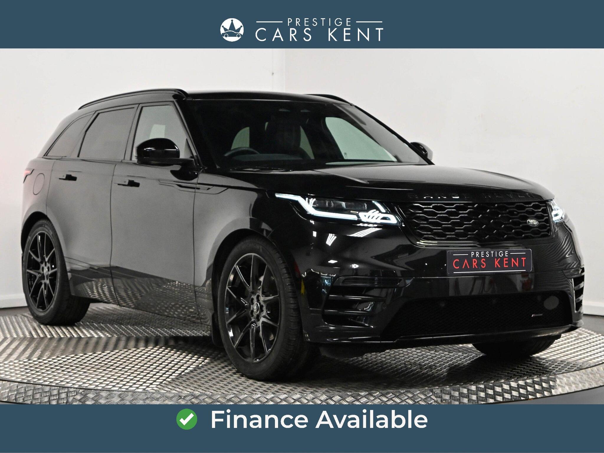 2022 Land Rover Range Rover Velar in Black for sale