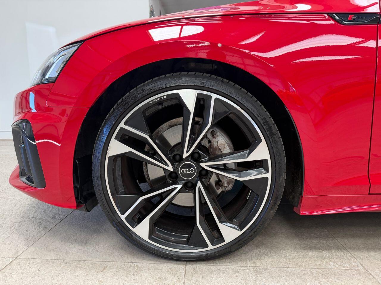 Audi A5 view 9