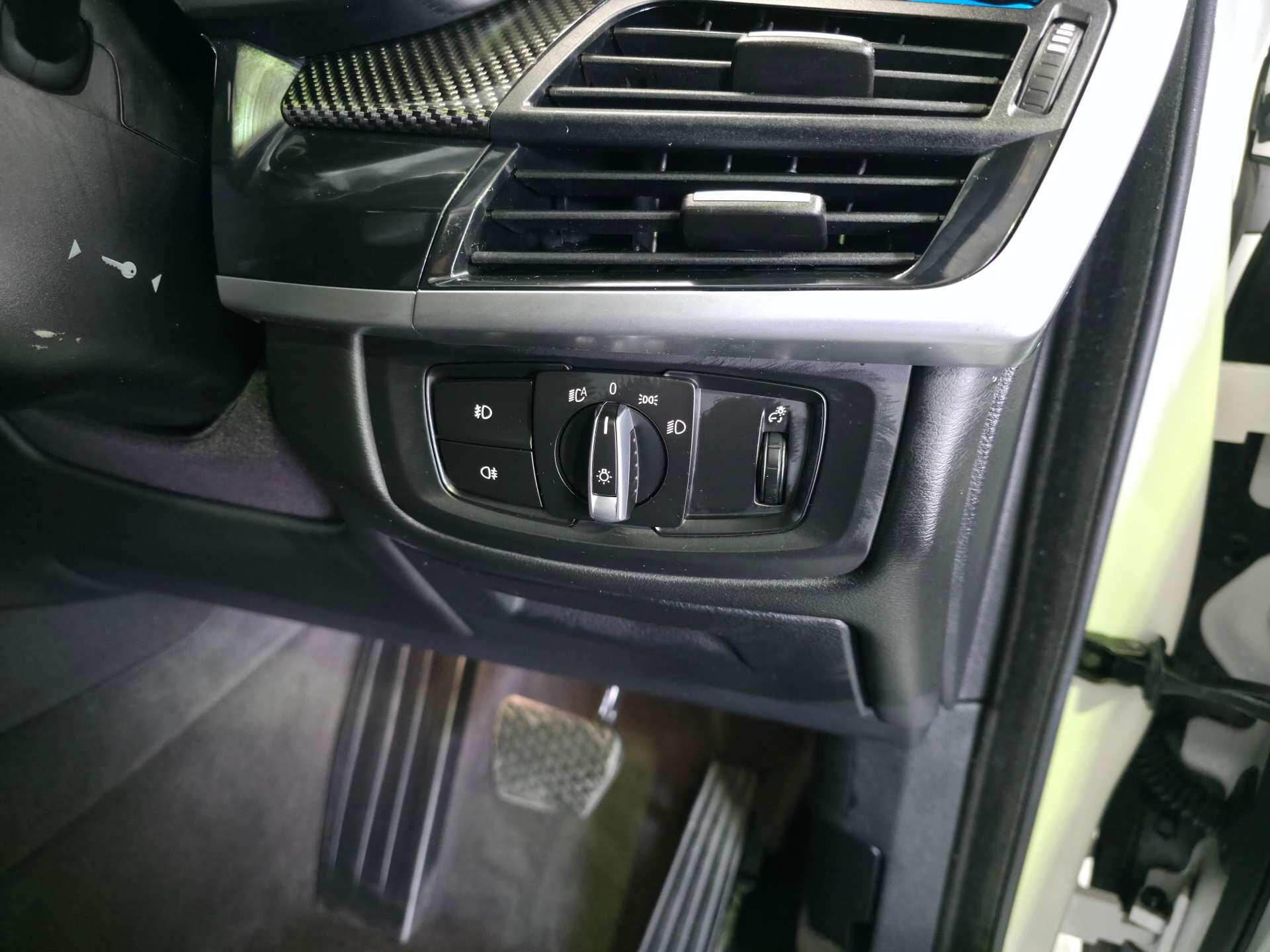BMW X6 view 17