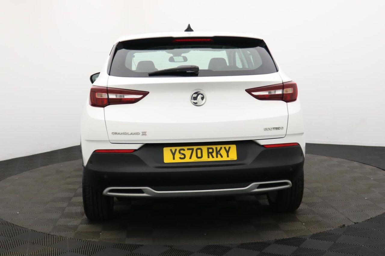 Vauxhall Grandland X view 6