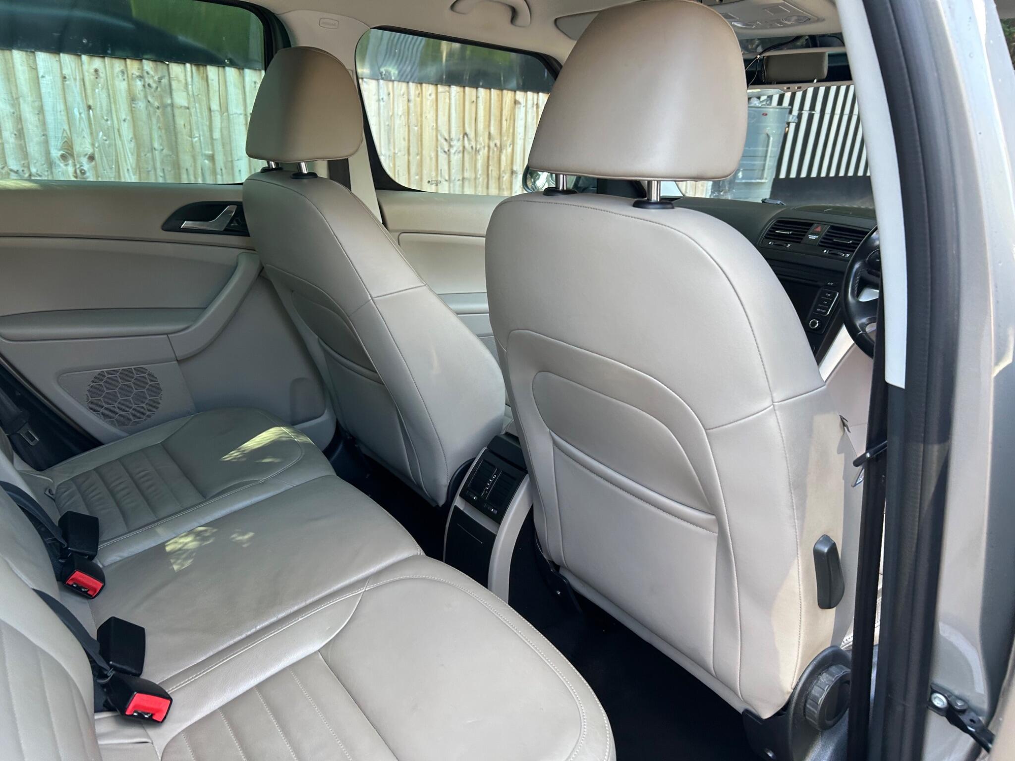 Skoda Yeti view 32