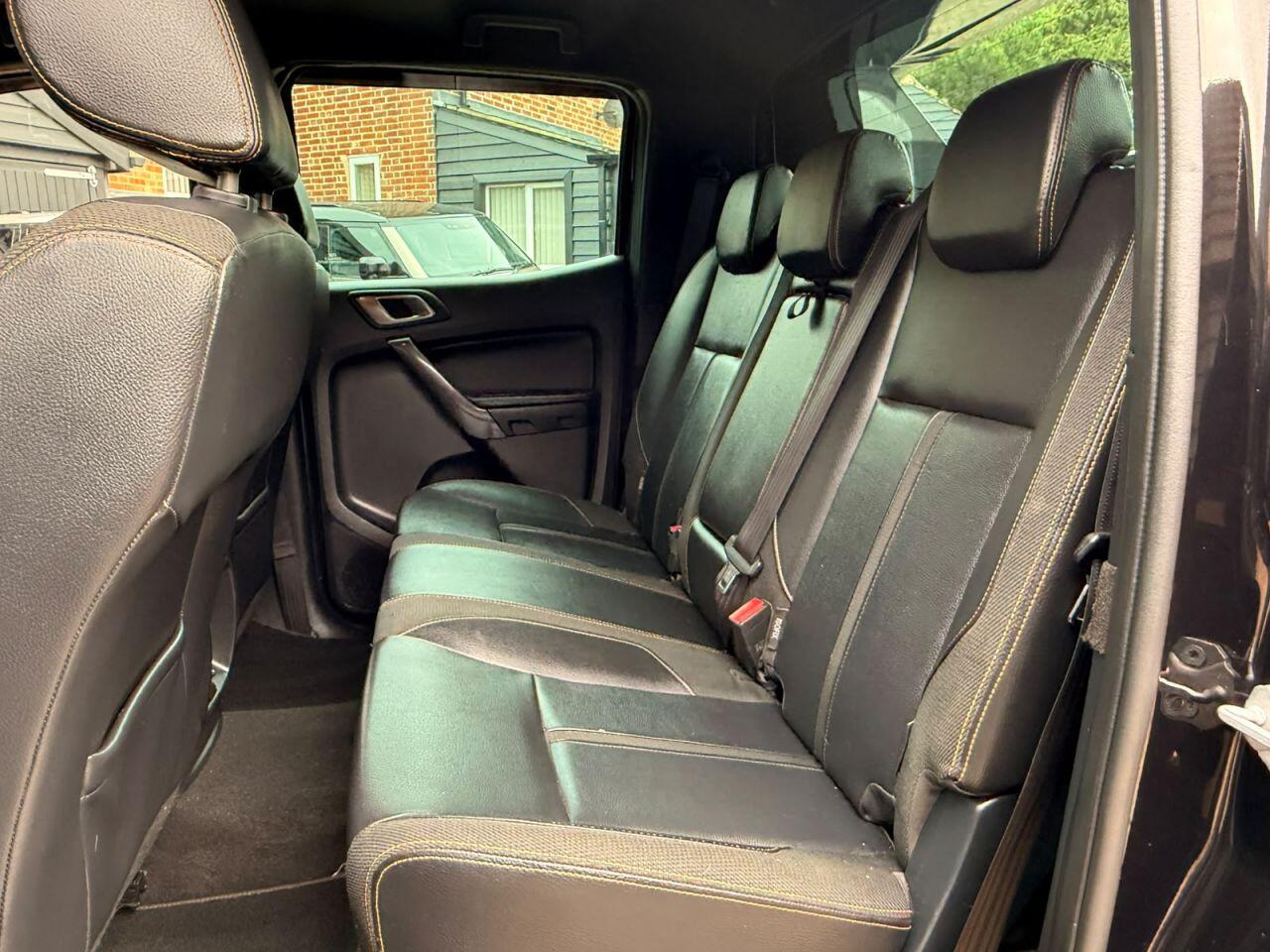 Ford Ranger view 18