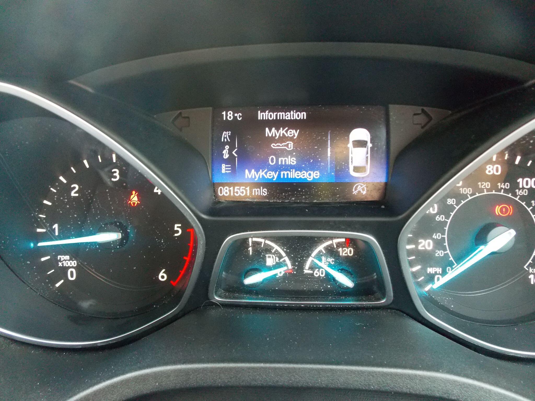 Ford Kuga view 56