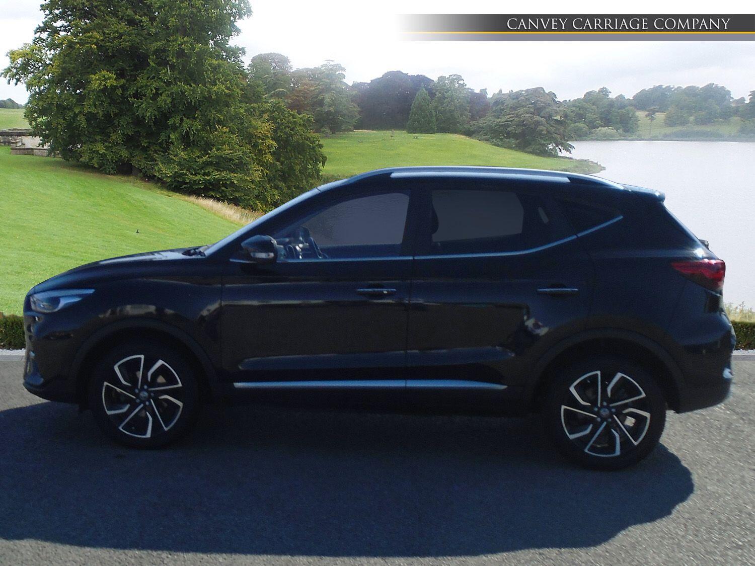 MG MG ZS view 6