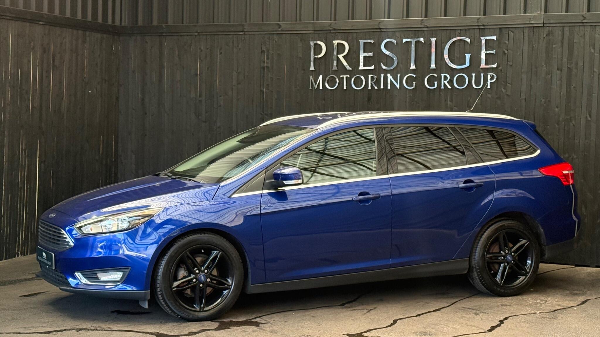 Ford Focus view 8