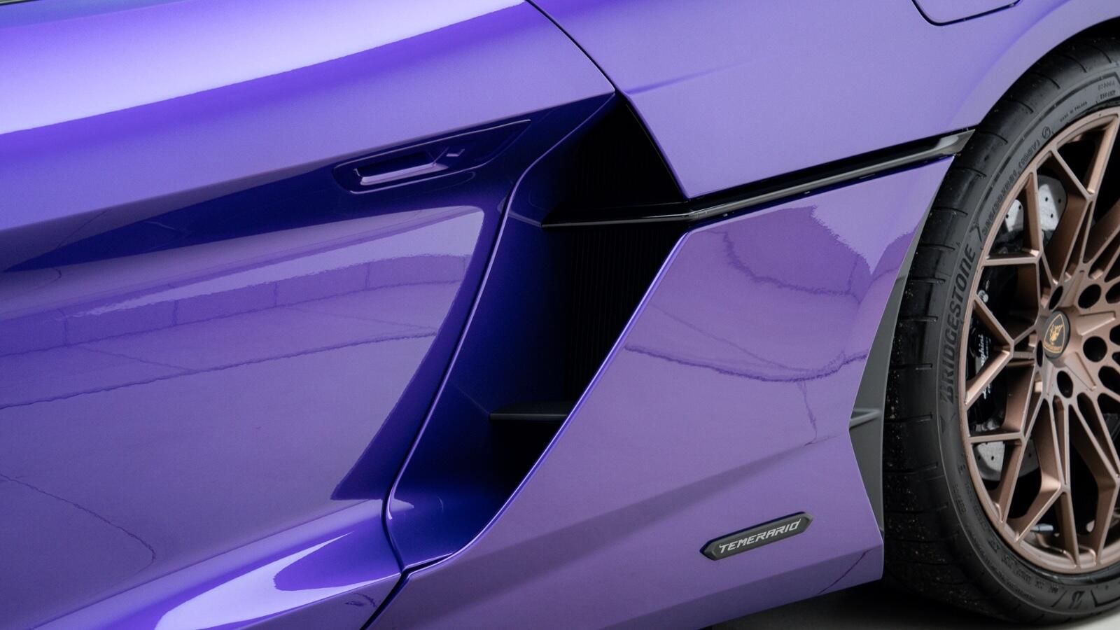 Lamborghini Temerario view 40