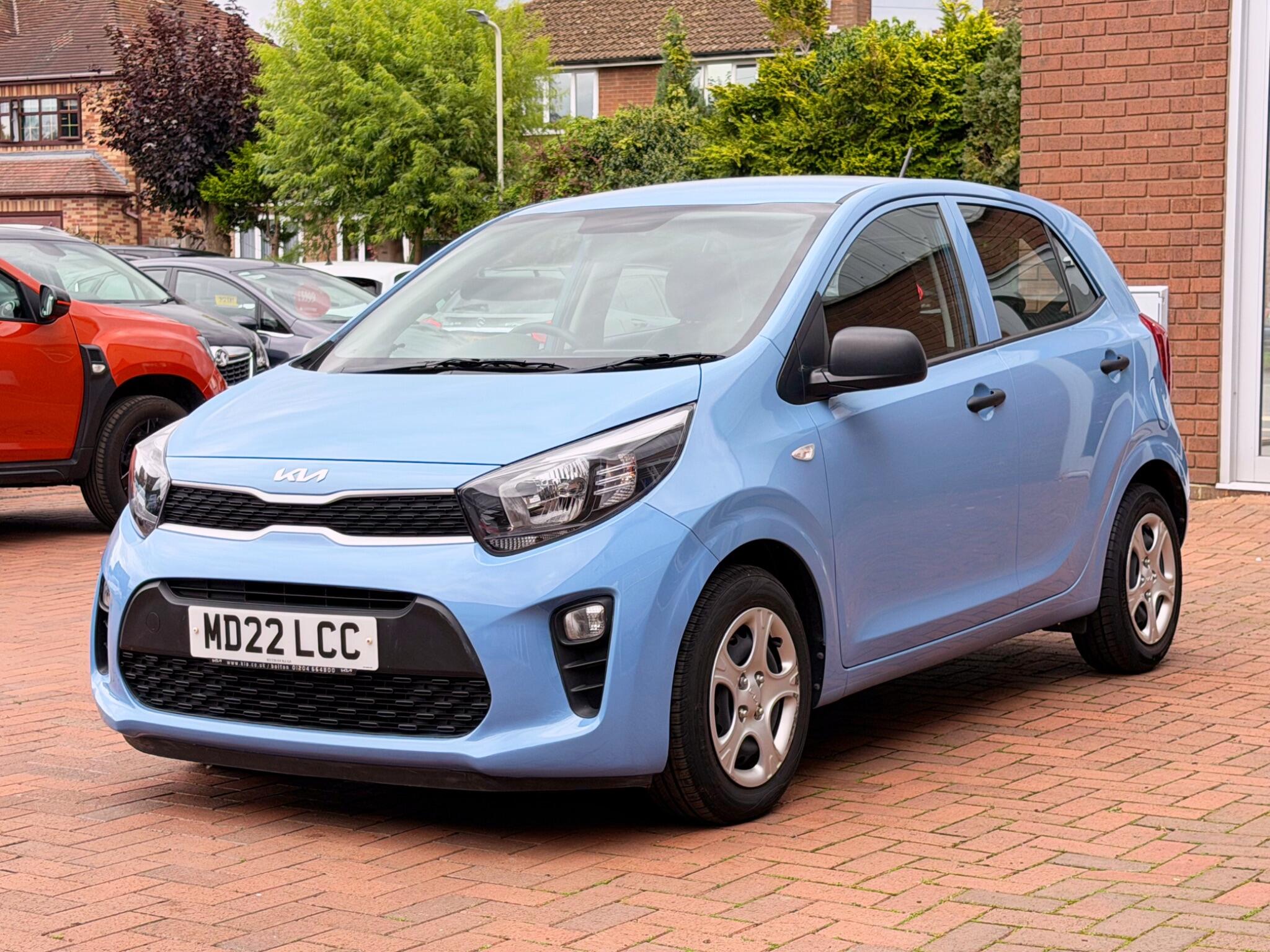 Kia Picanto view 33