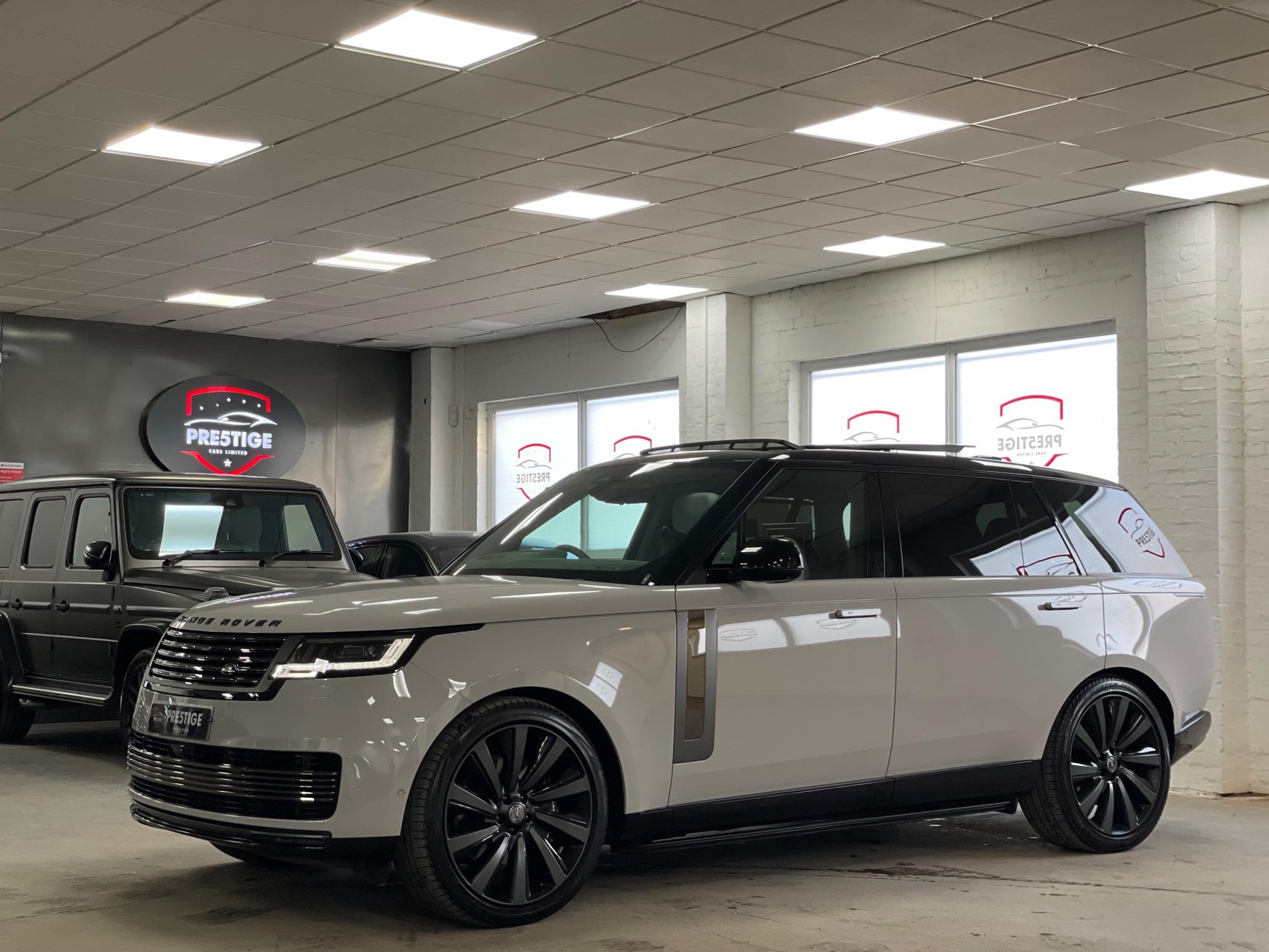 Land Rover Range Rover view 51