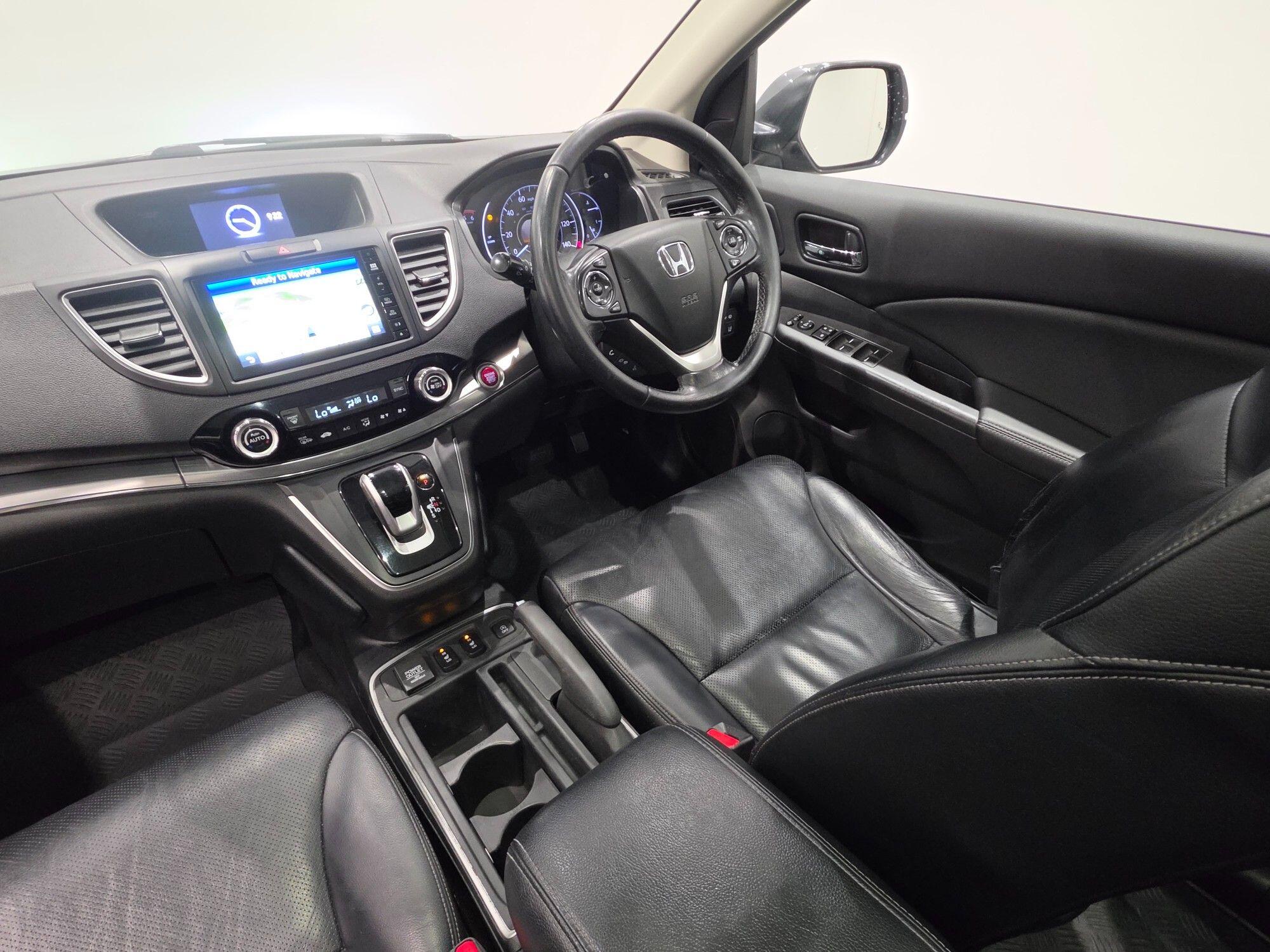 Honda CR-V view 82