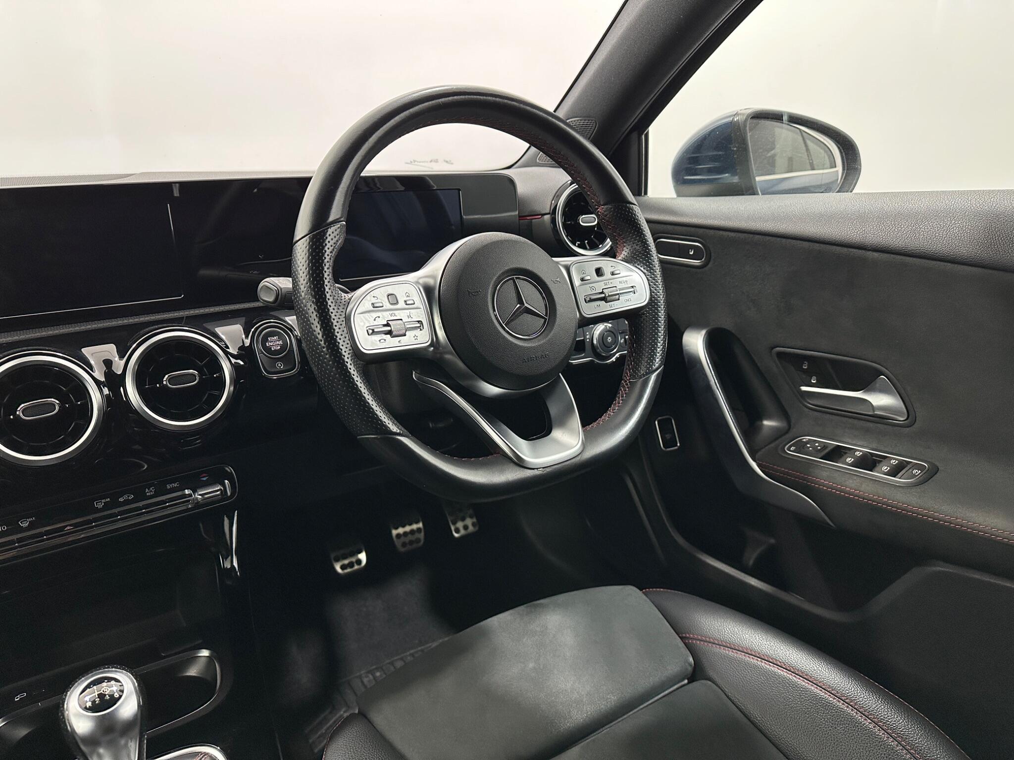 Mercedes-Benz A-Class view 12