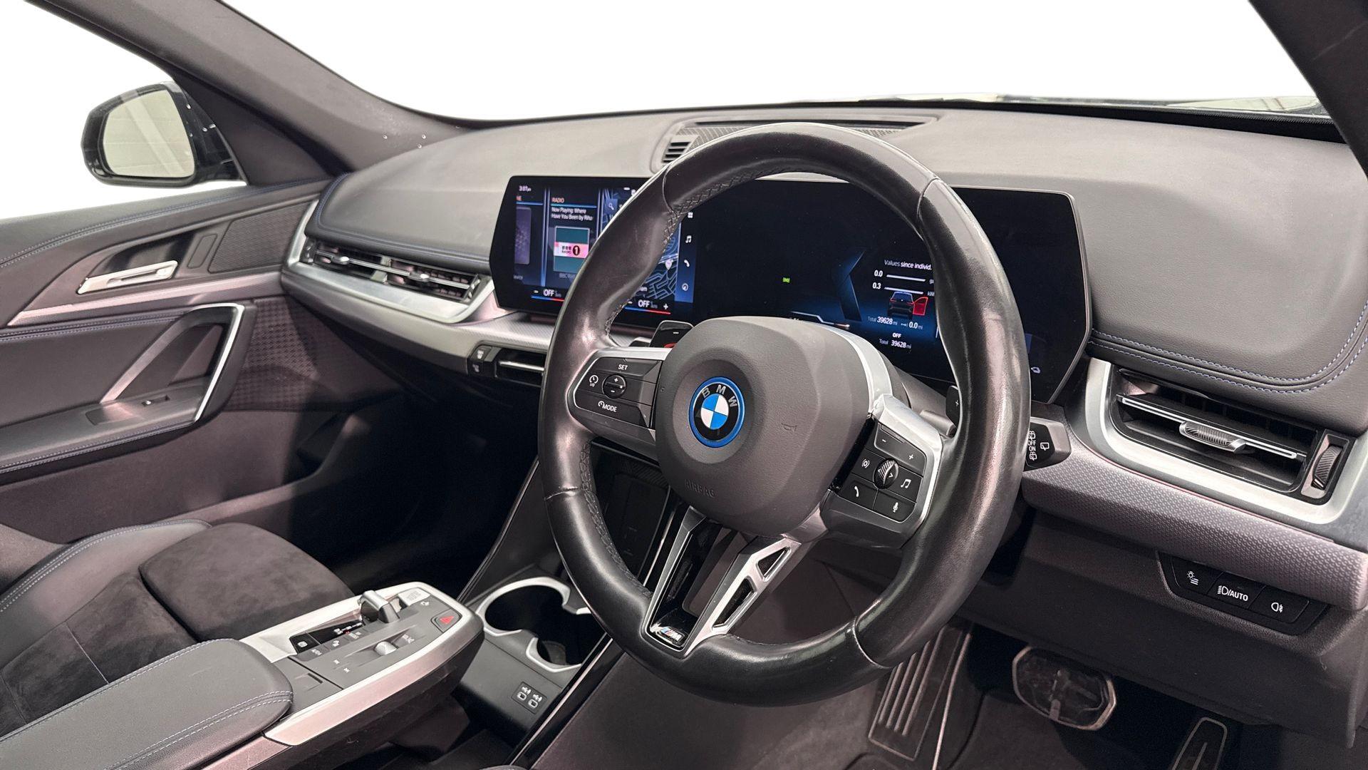 BMW X1 view 6
