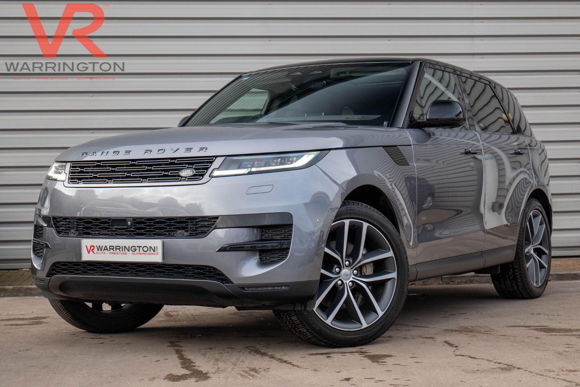 Land Rover Range Rover Sport view 7