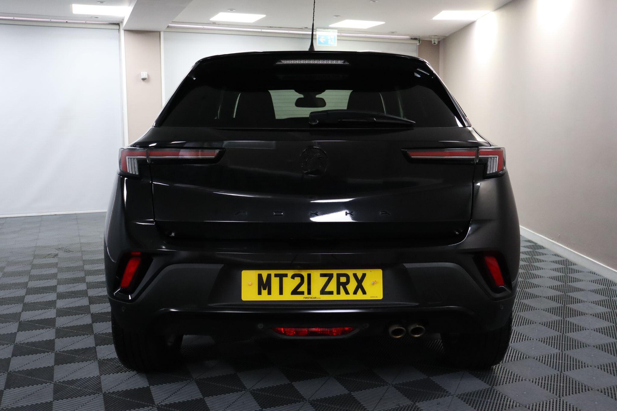 Vauxhall Mokka view 8