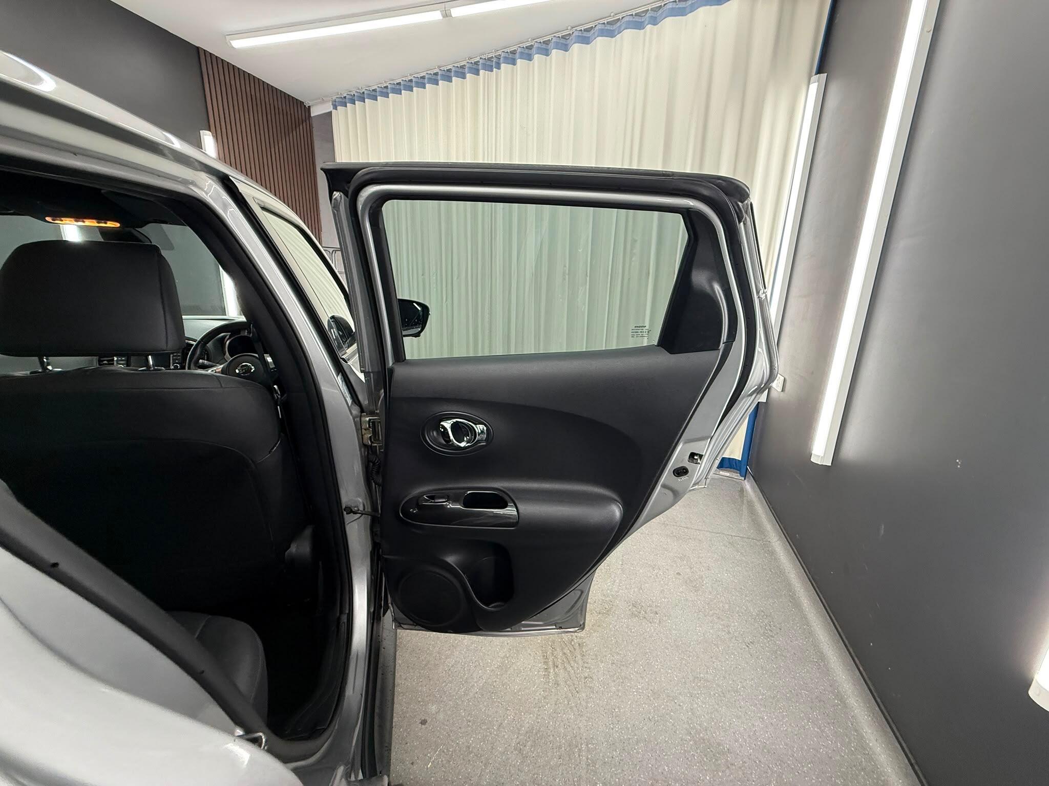 Nissan Juke view 18