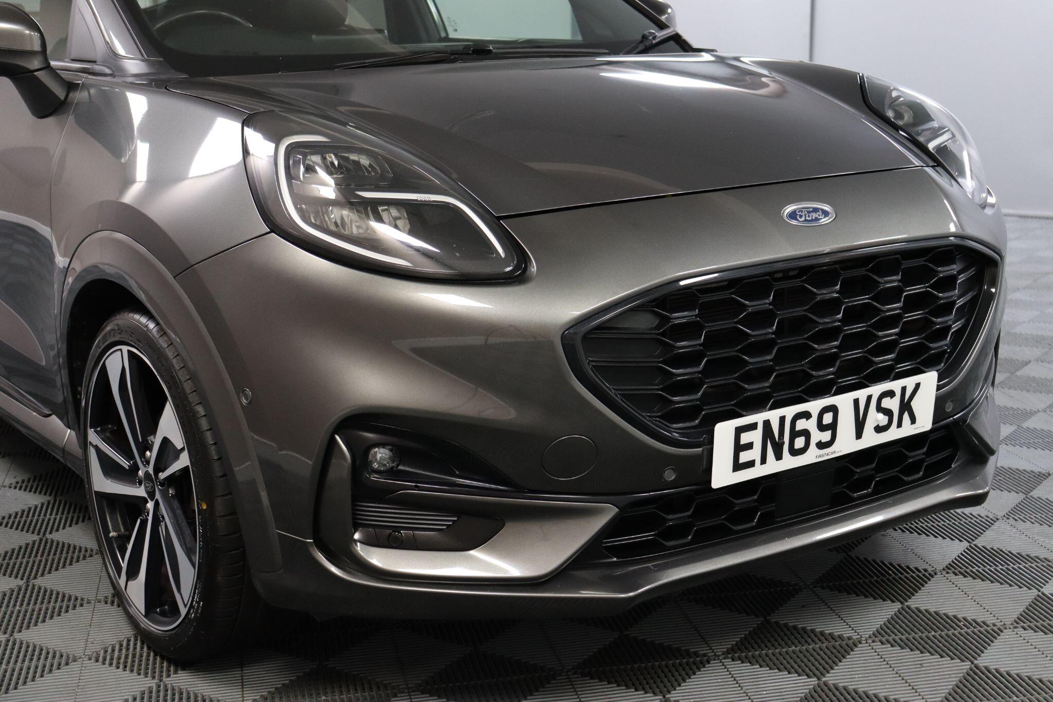 Ford Puma view 26