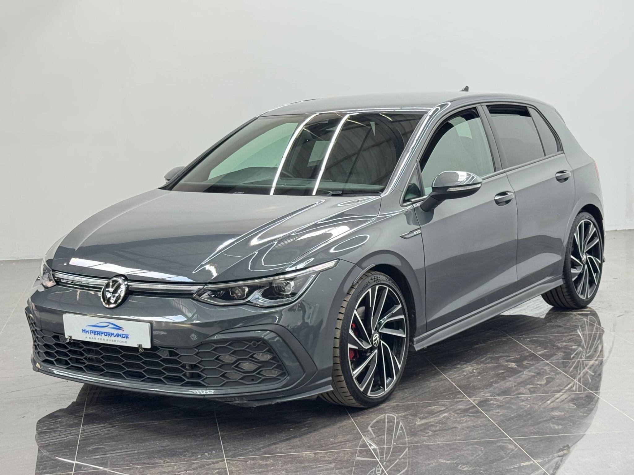 Volkswagen Golf view 45
