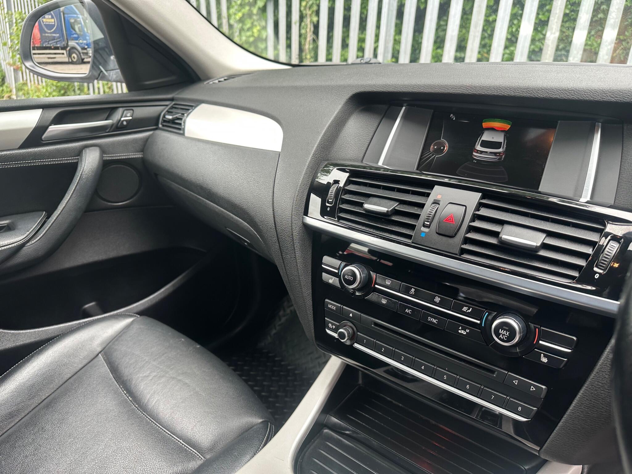 BMW X4 view 15