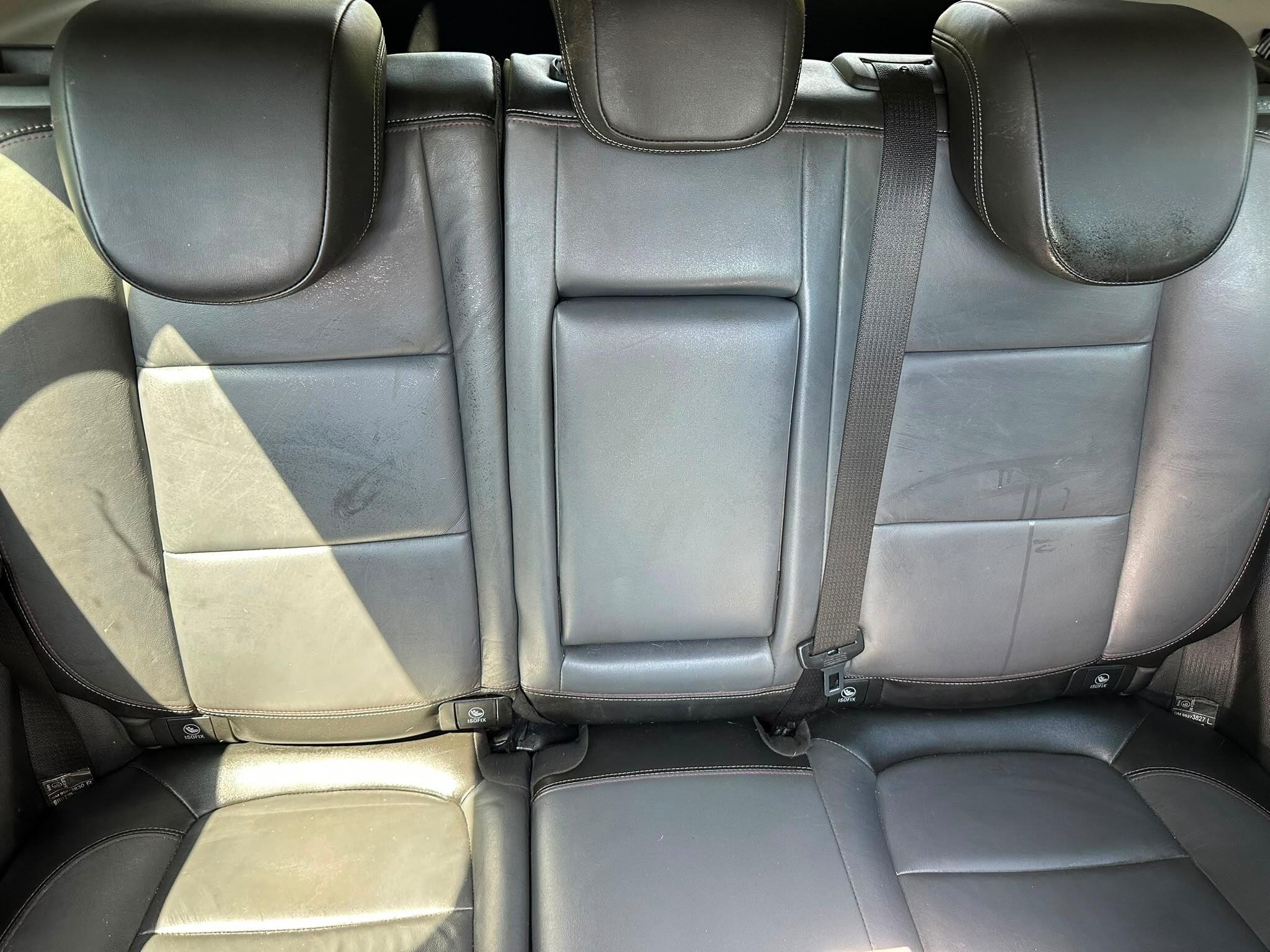 Vauxhall Mokka view 6