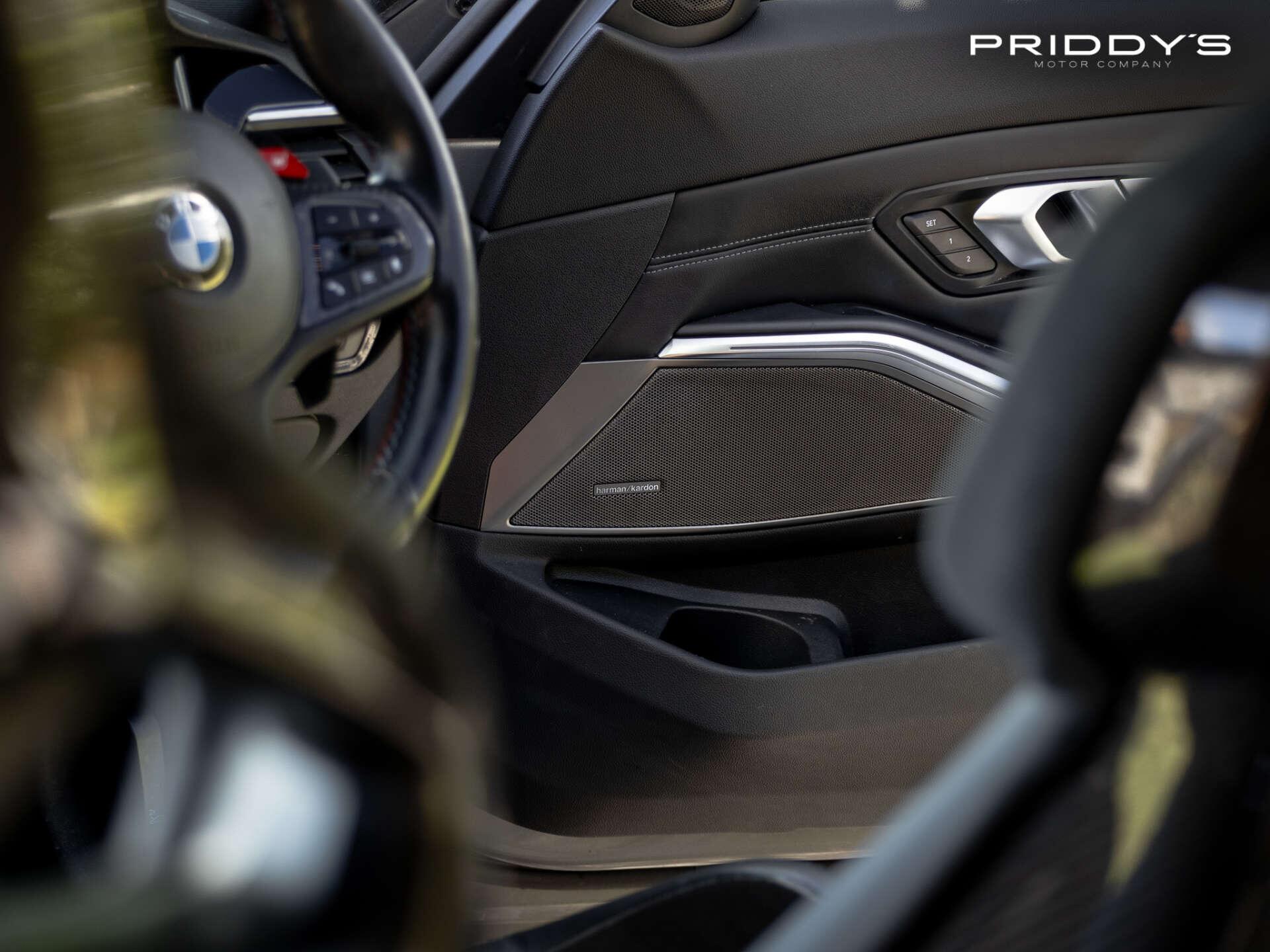 BMW M3 view 24