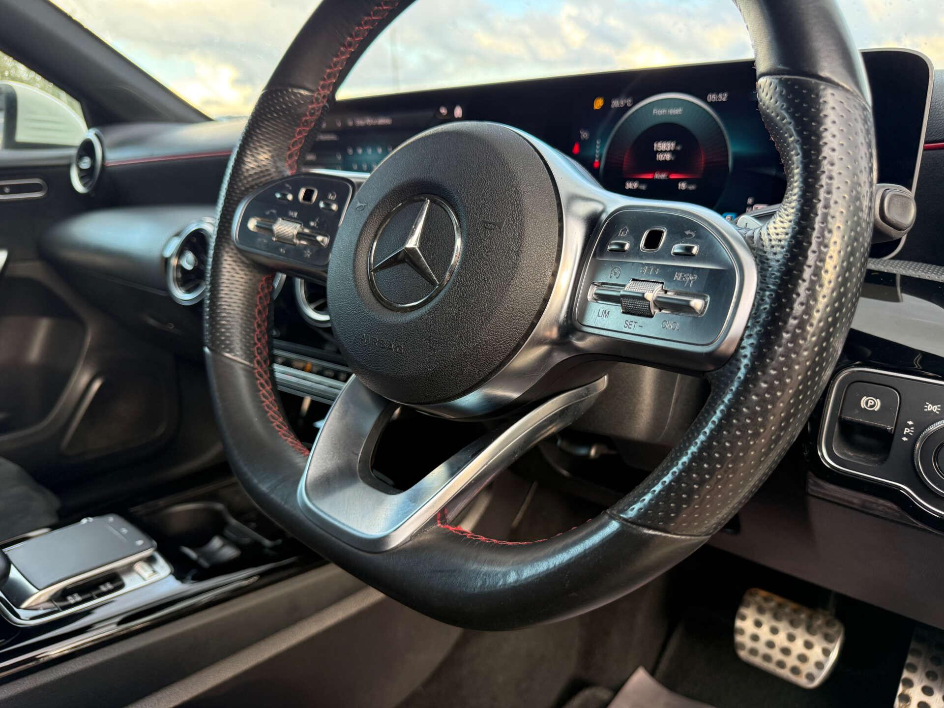 Mercedes-Benz A-Class view 38