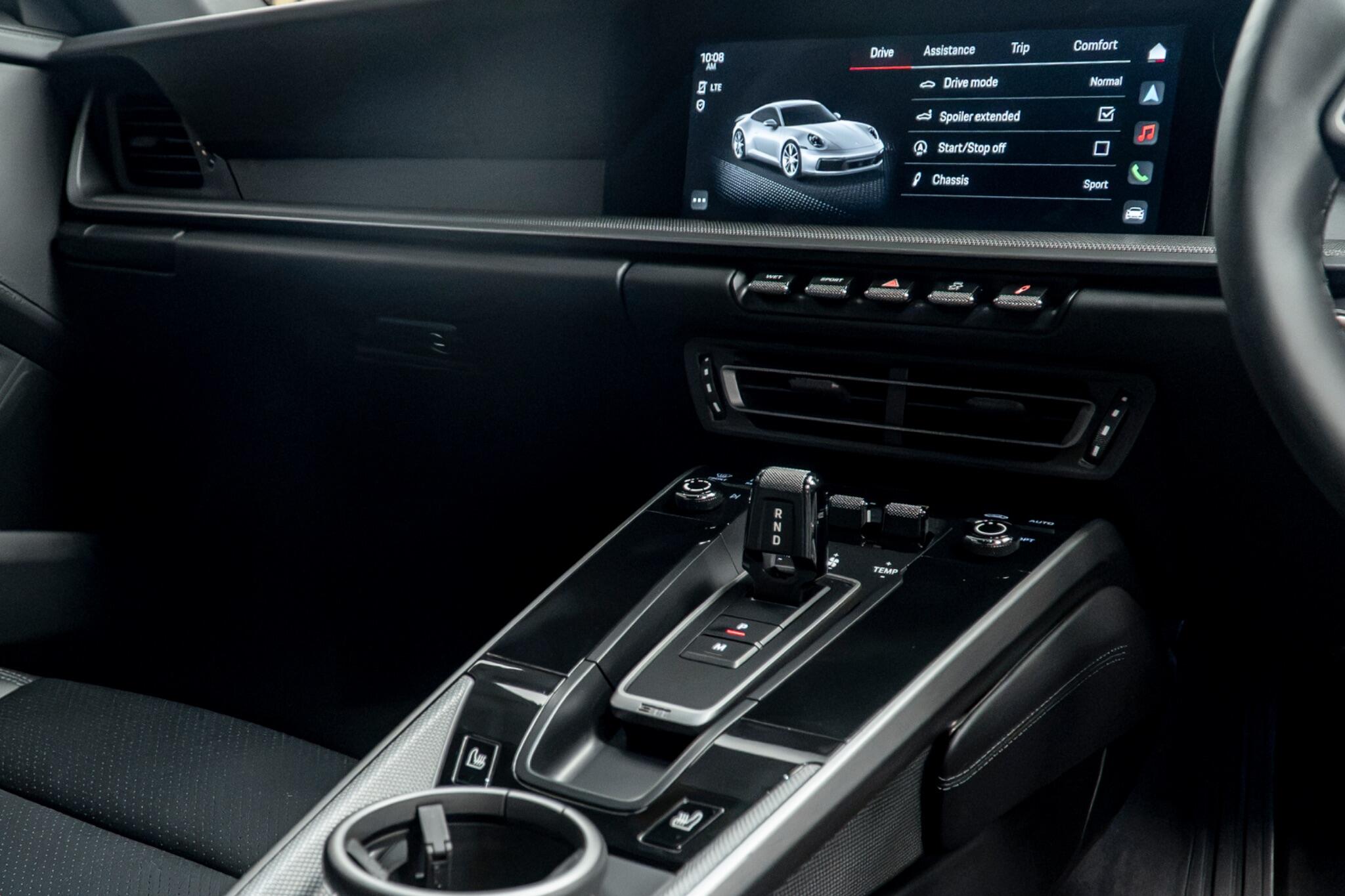 Porsche 911 view 25