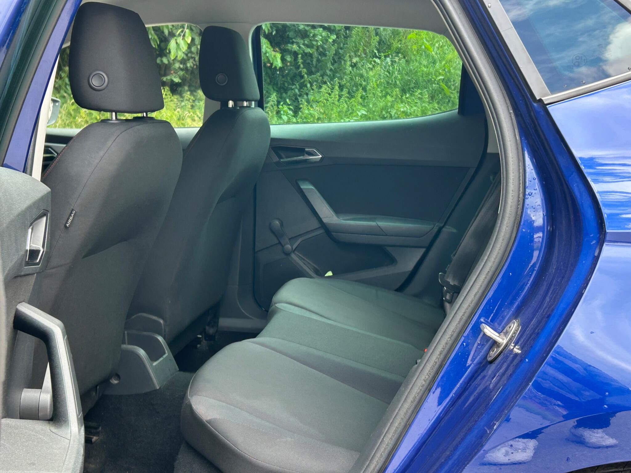 SEAT Ibiza view 23