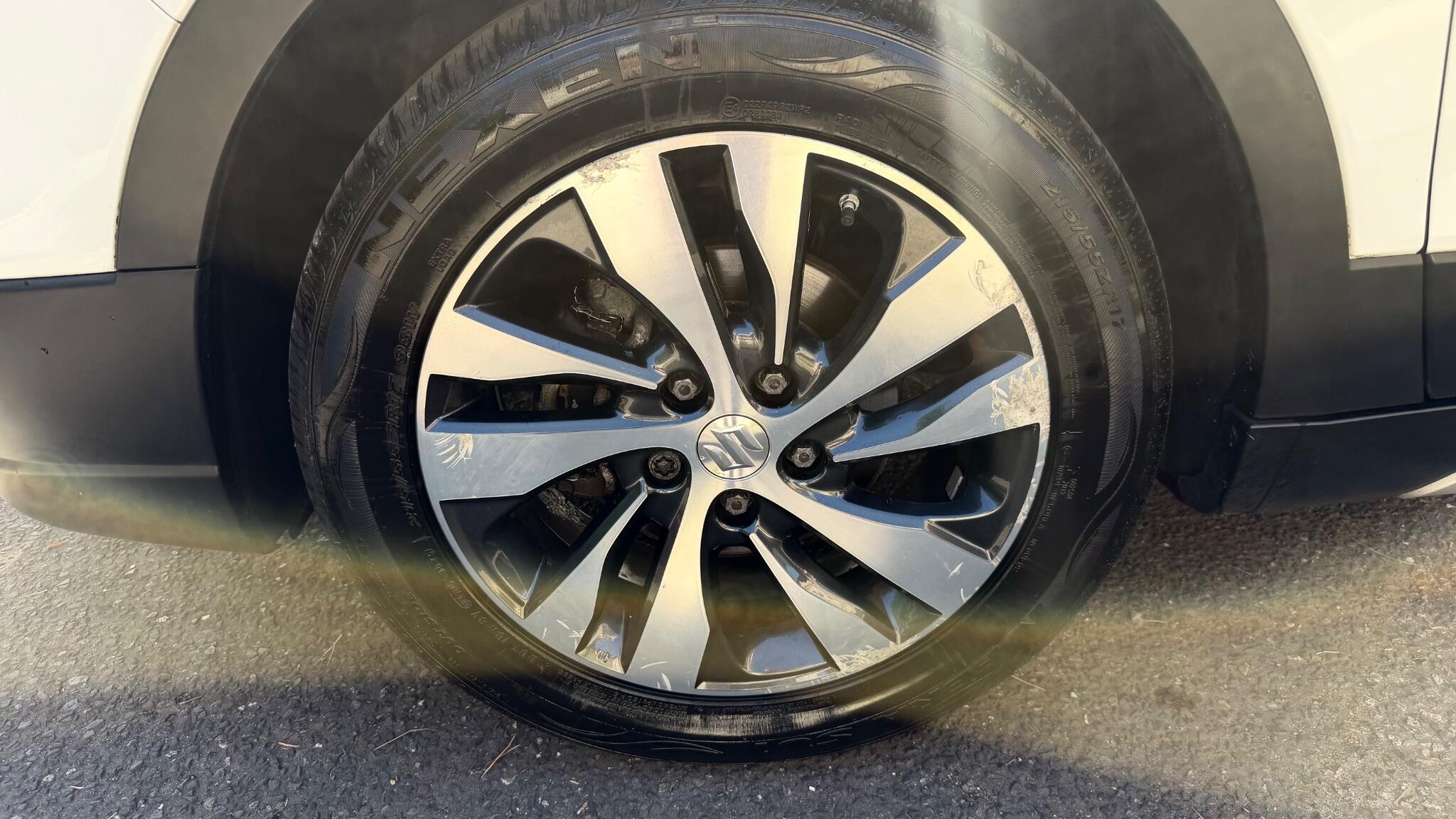 Suzuki SX4 S-Cross view 42