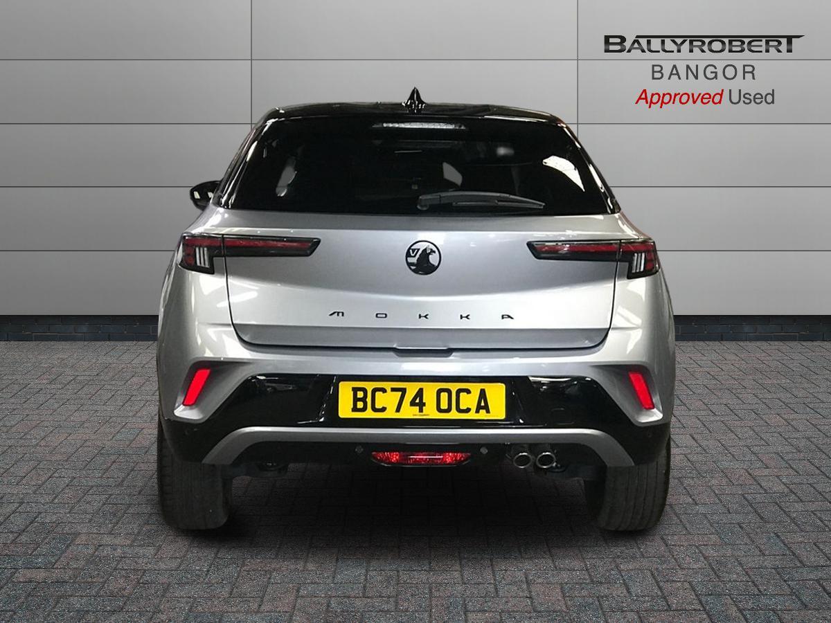Vauxhall Mokka view 11