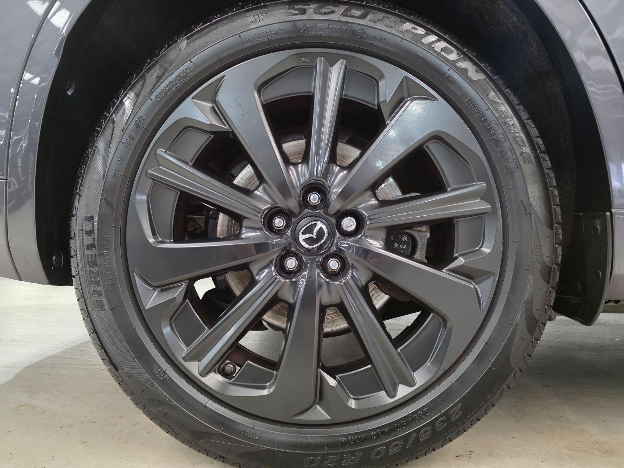 Mazda CX-60 view 35
