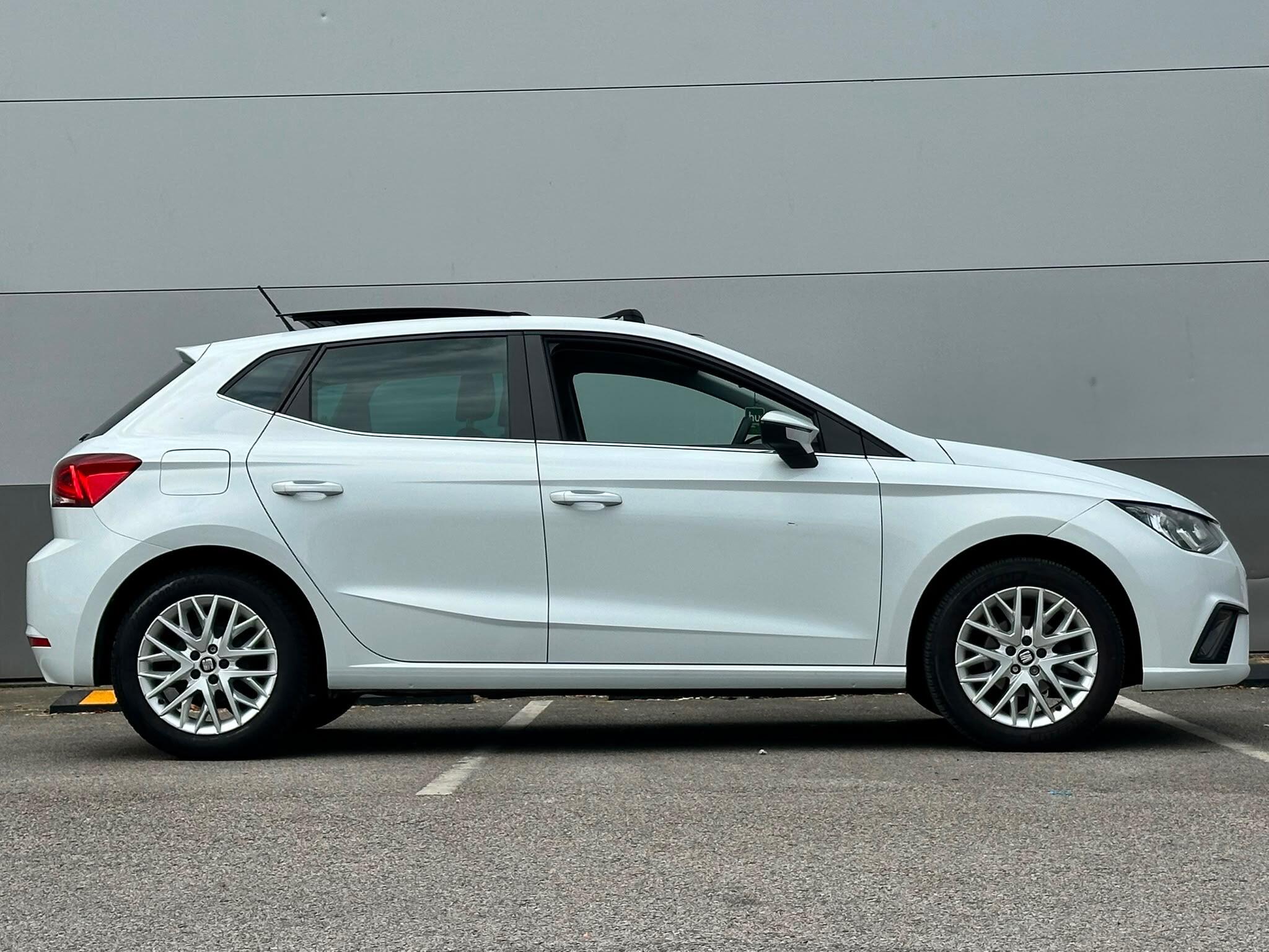 Seat Ibiza view 9