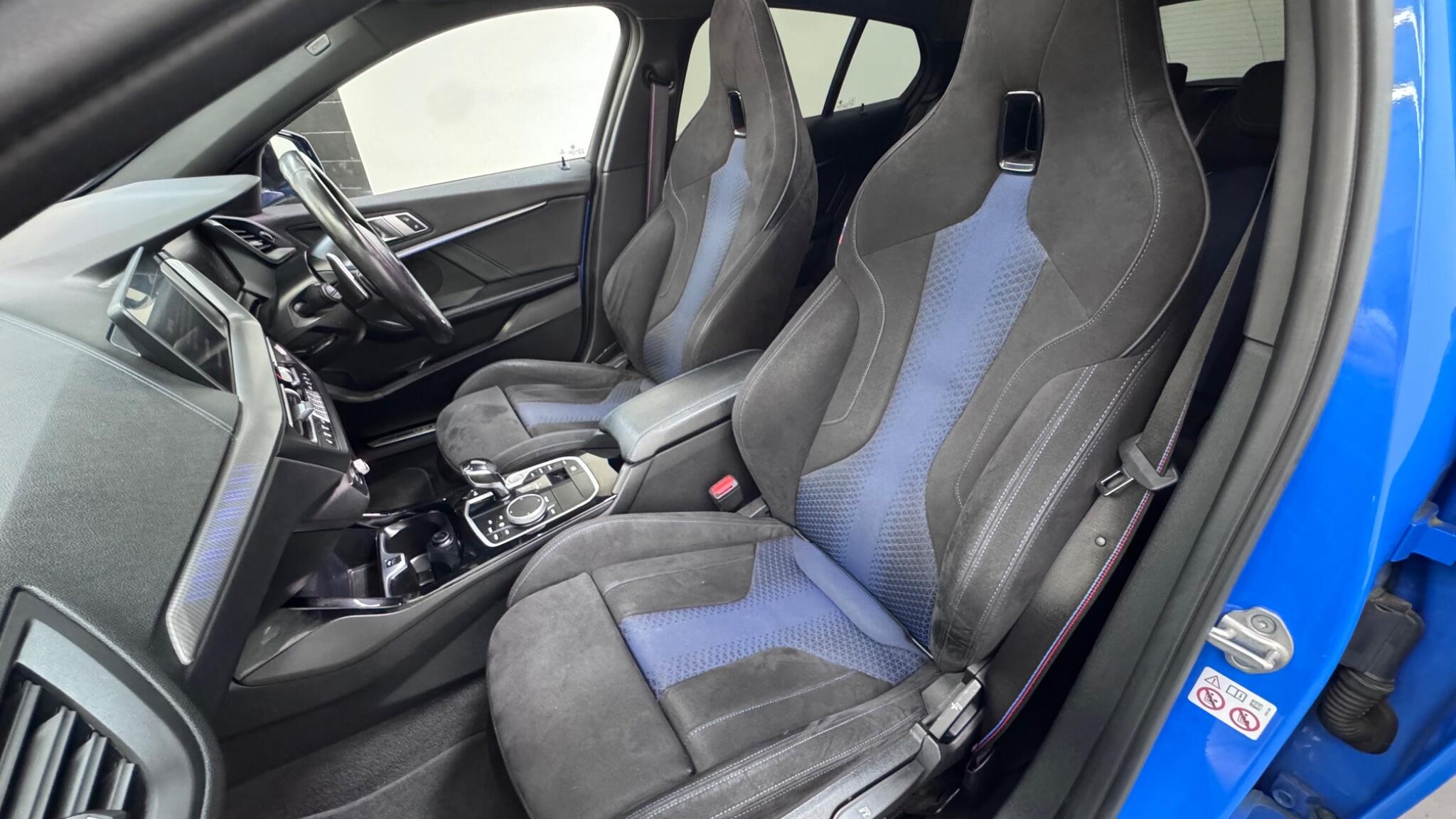 BMW 1 Series view 31