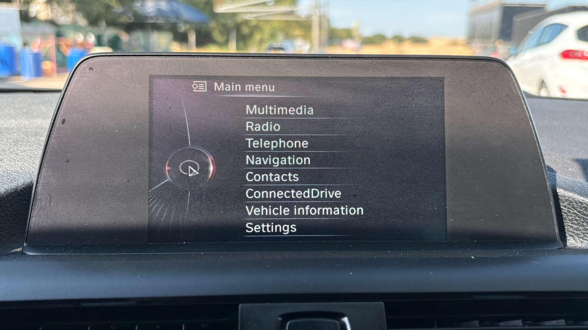 BMW 1 Series view 29