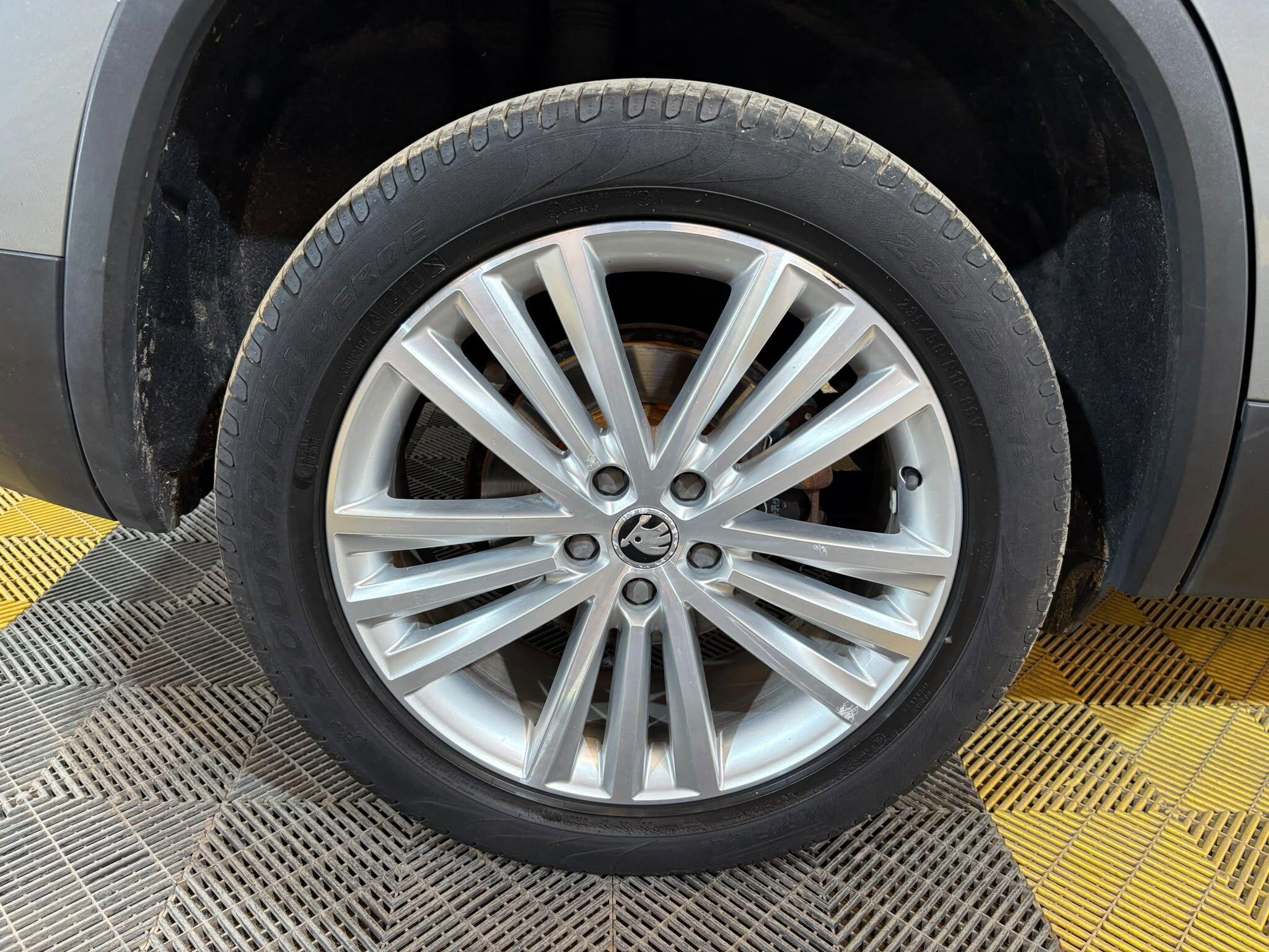 Skoda Kodiaq view 48