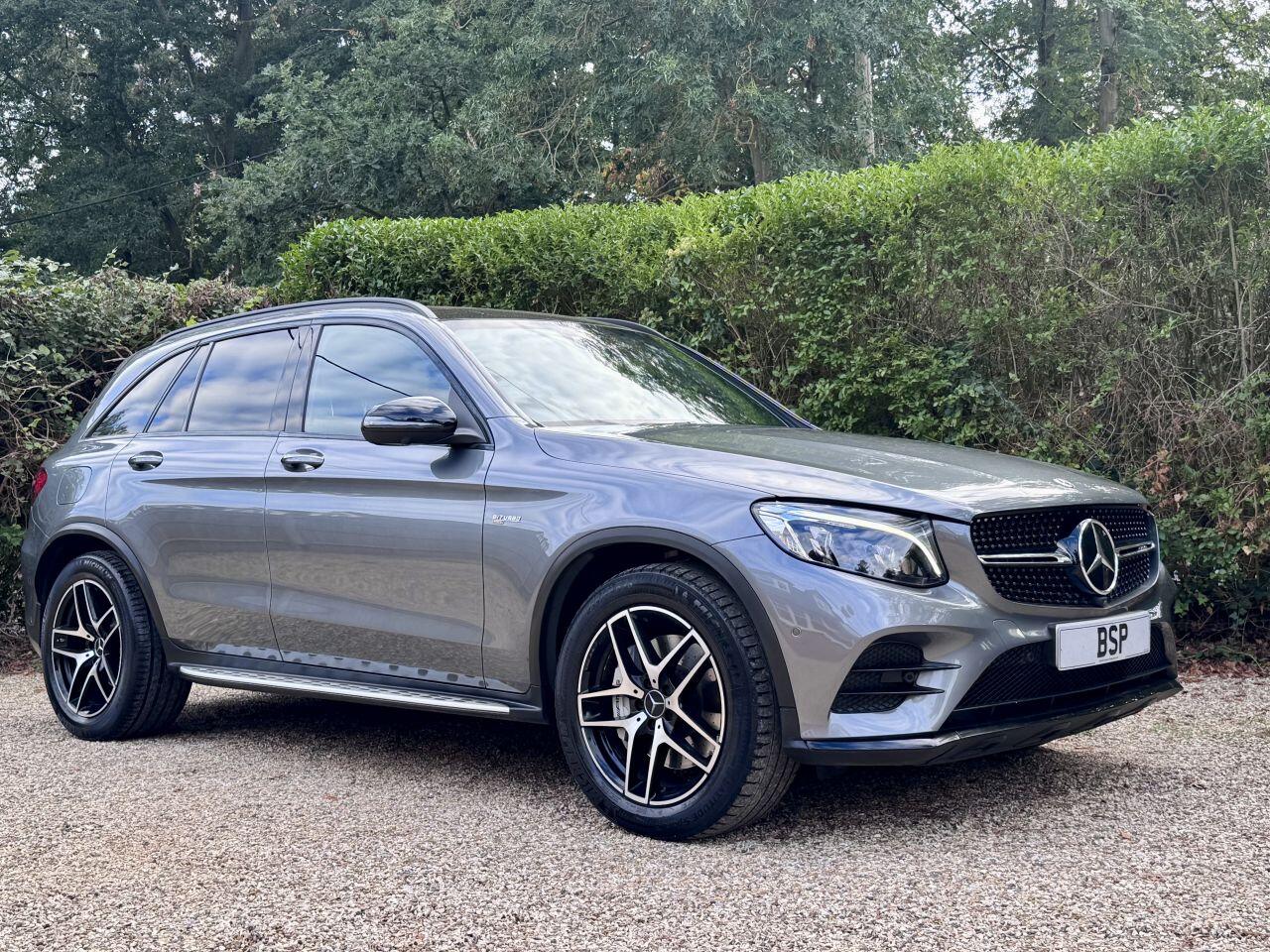 Mercedes-Benz GLC view 68