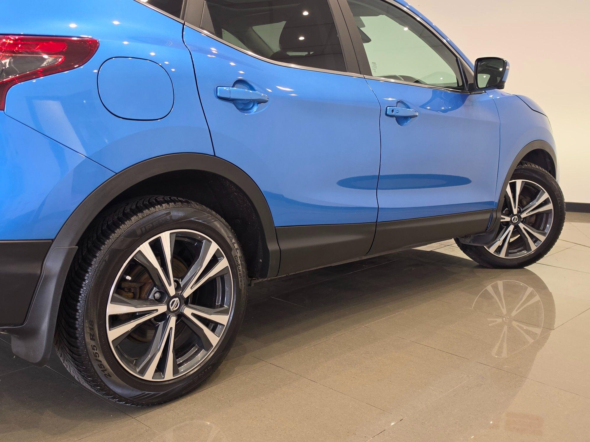 Nissan Qashqai view 77