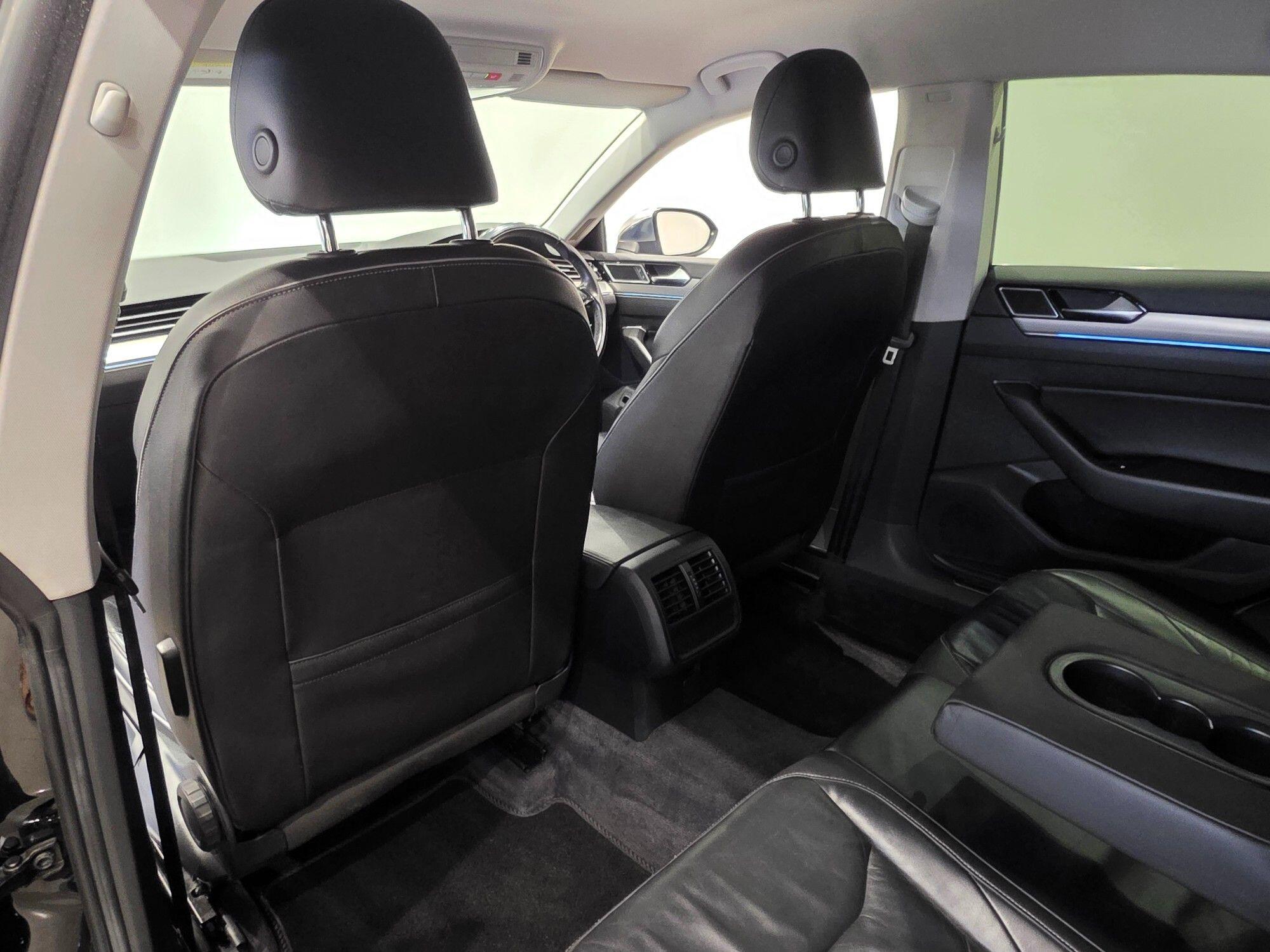 Volkswagen Arteon view 48