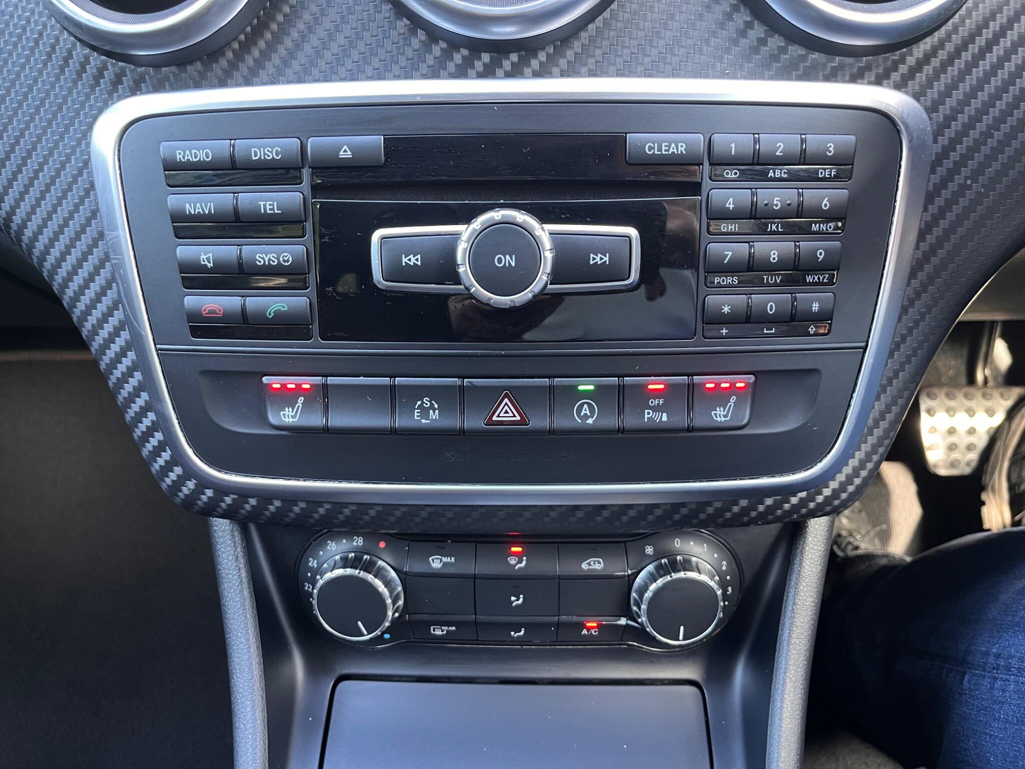 Mercedes-Benz A-Class view 38